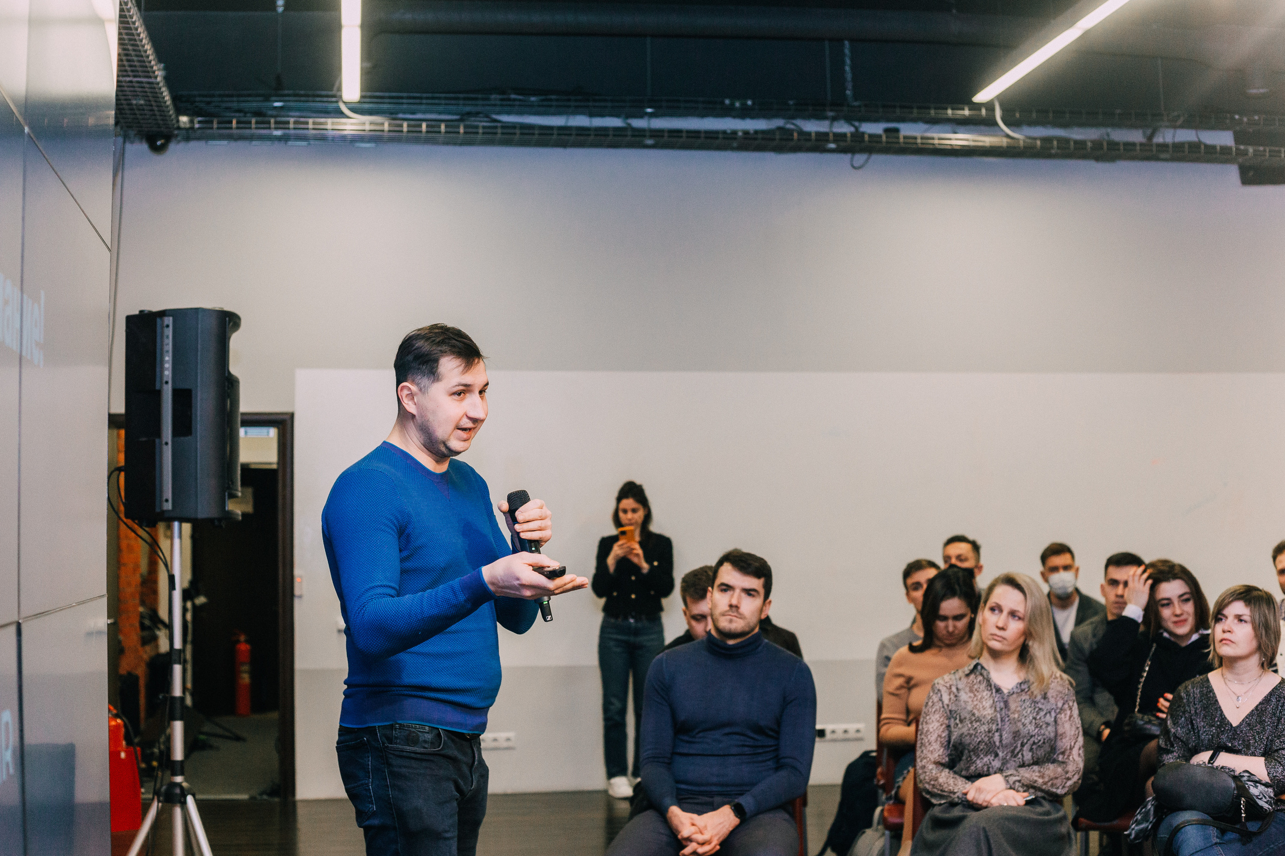 Founders` Mondays. Виктория Еремина — фотограф и видеограф в Москве