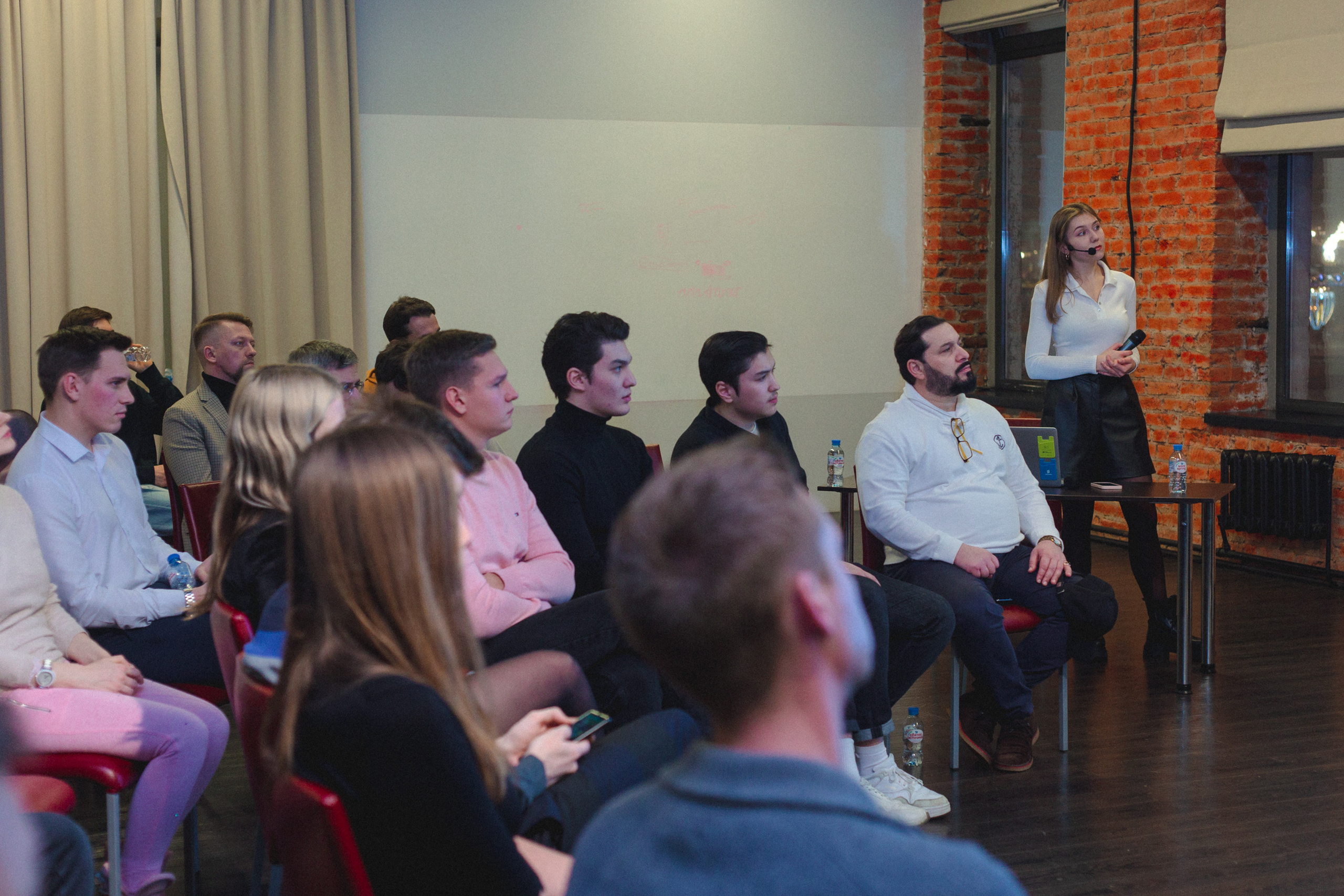 Founders` Mondays. Виктория Еремина — фотограф и видеограф в Москве