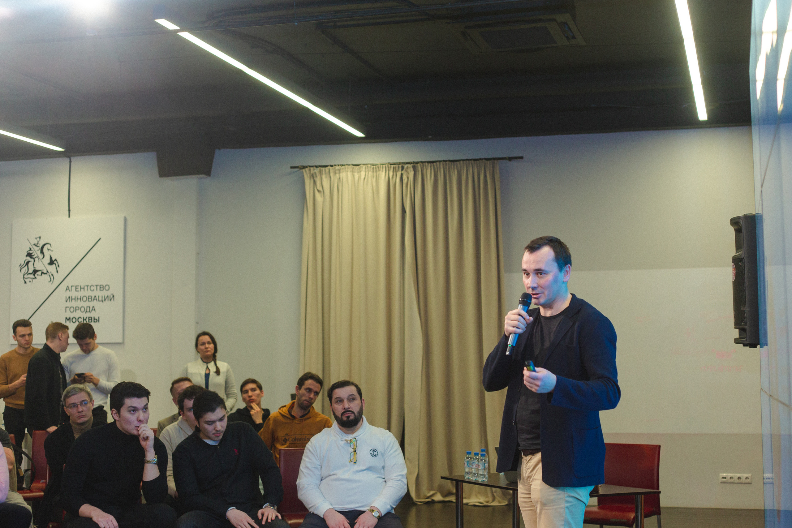 Founders` Mondays. Виктория Еремина — фотограф и видеограф в Москве