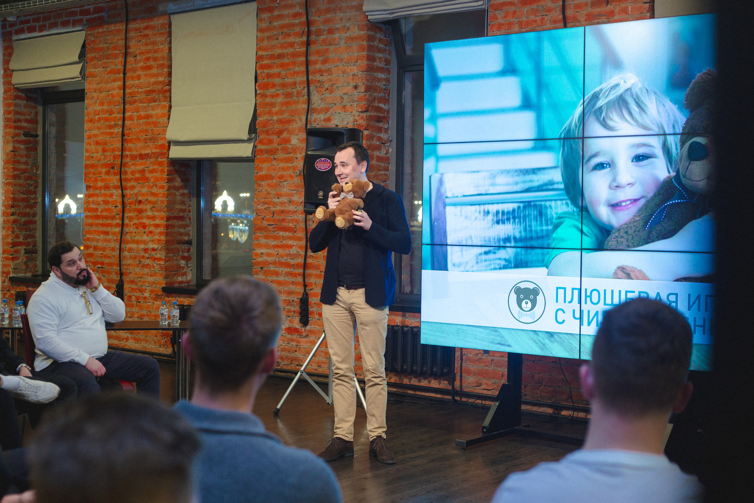 Founders` Mondays. Виктория Еремина — фотограф и видеограф в Москве