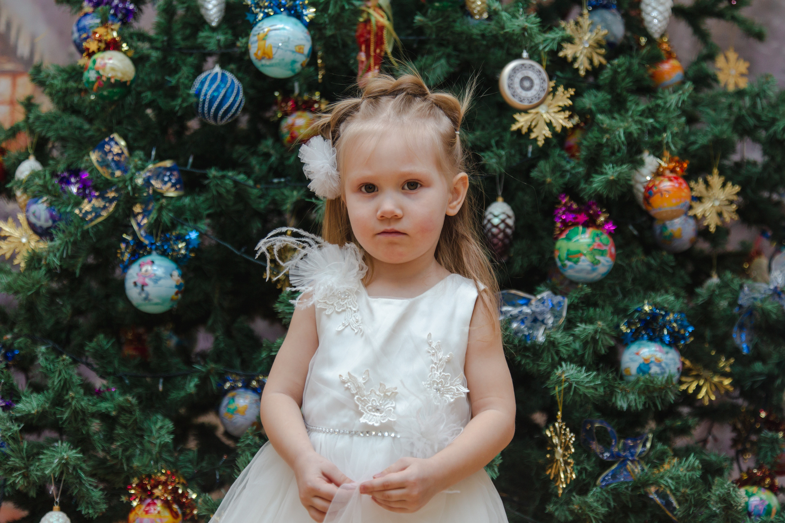 Новый год в детском саду. Виктория Еремина — фотограф и видеограф в Москве