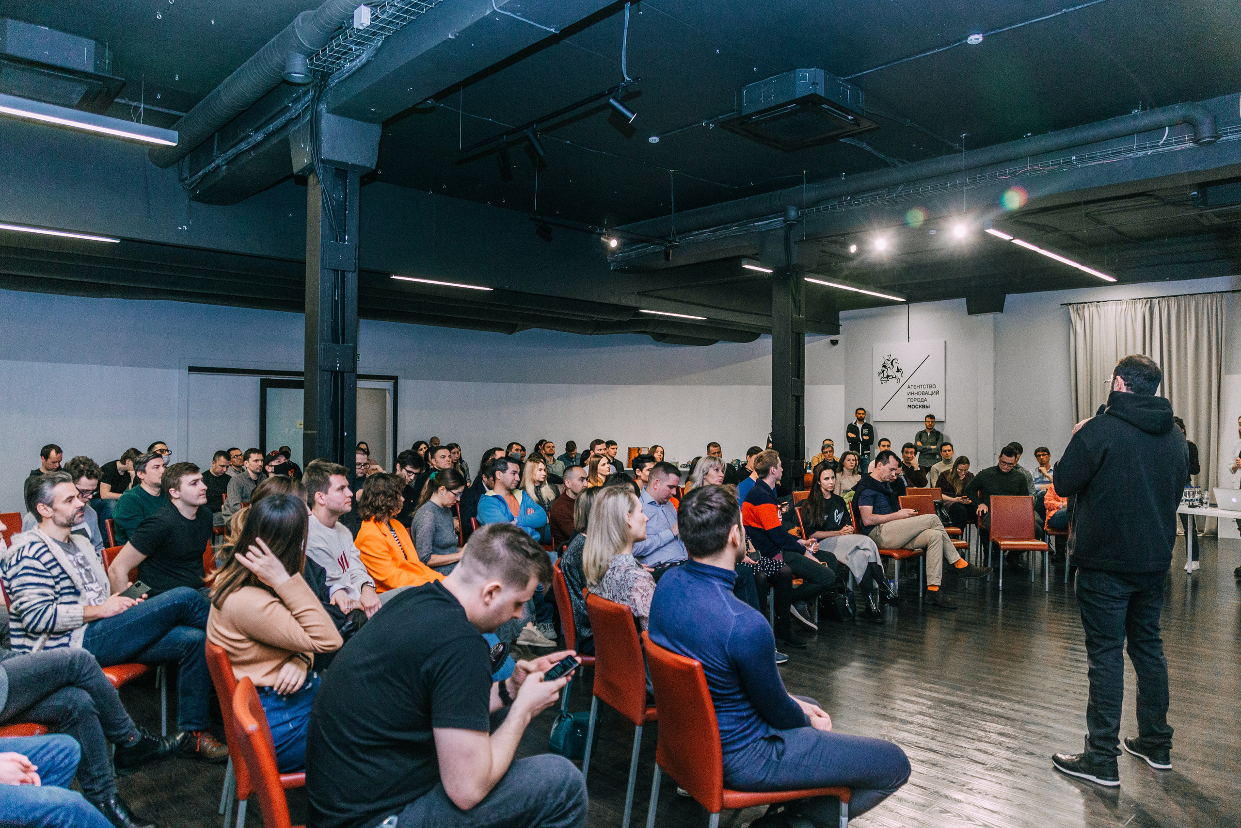 Founders` Mondays. Виктория Еремина — фотограф и видеограф в Москве