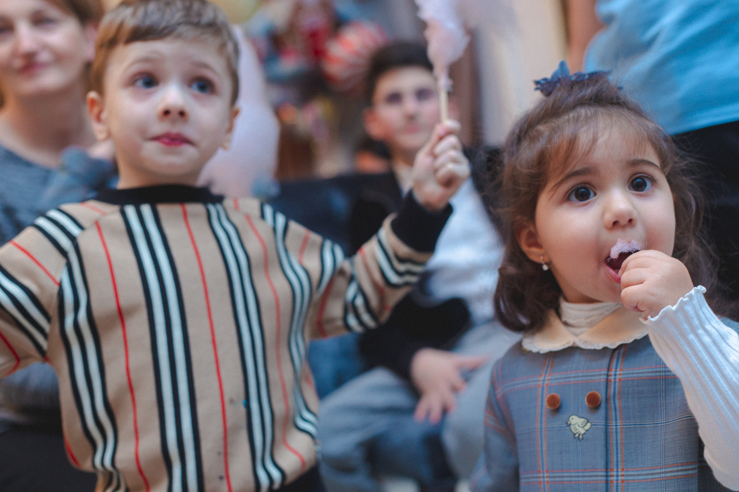 День рождения Мишель. Виктория Еремина — фотограф и видеограф в Москве