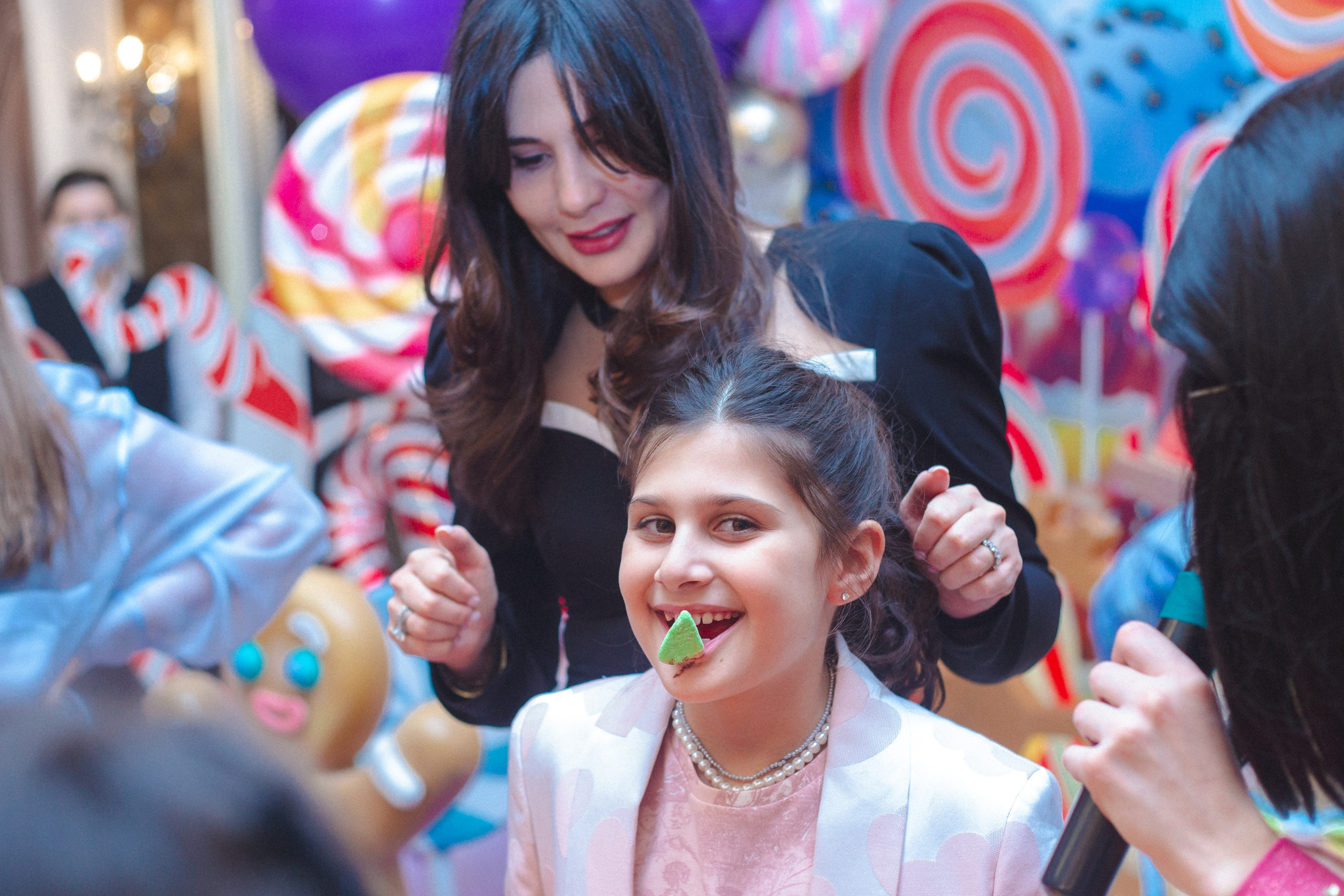 День рождения Мишель. Виктория Еремина — фотограф и видеограф в Москве