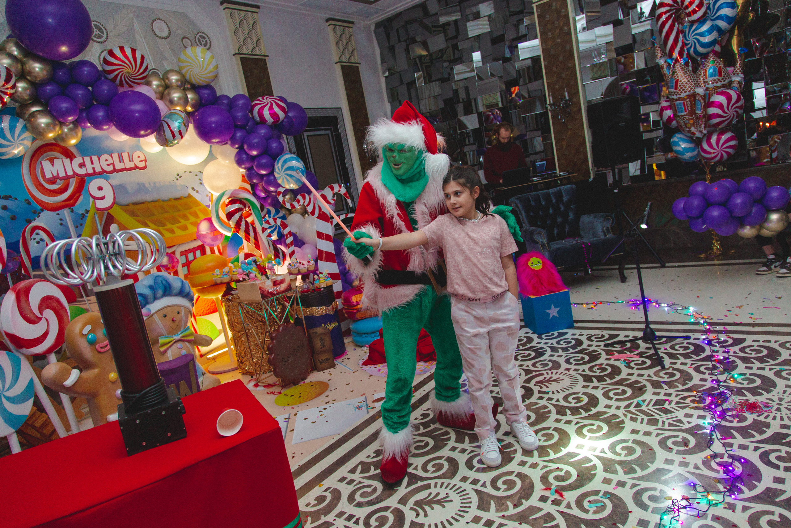 День рождения Мишель. Виктория Еремина — фотограф и видеограф в Москве