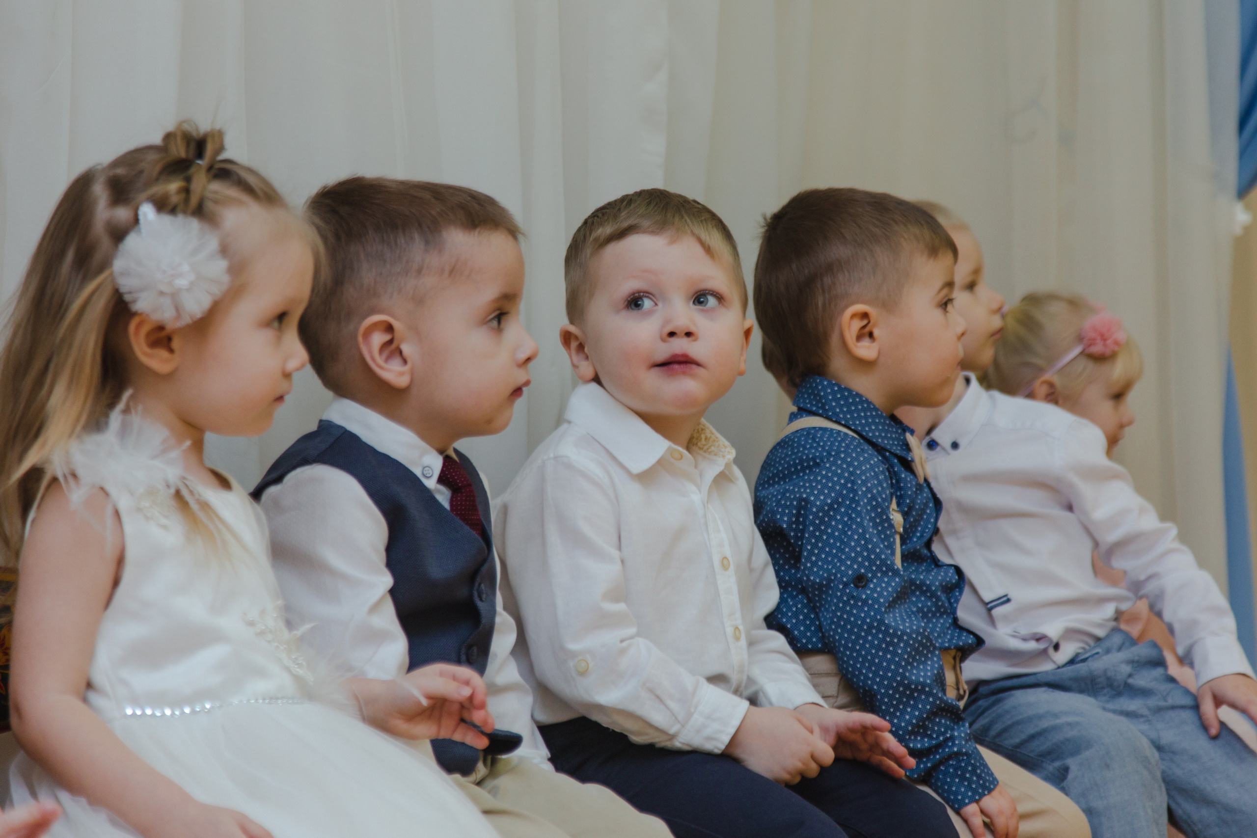 Новый год в детском саду. Виктория Еремина — фотограф и видеограф в Москве