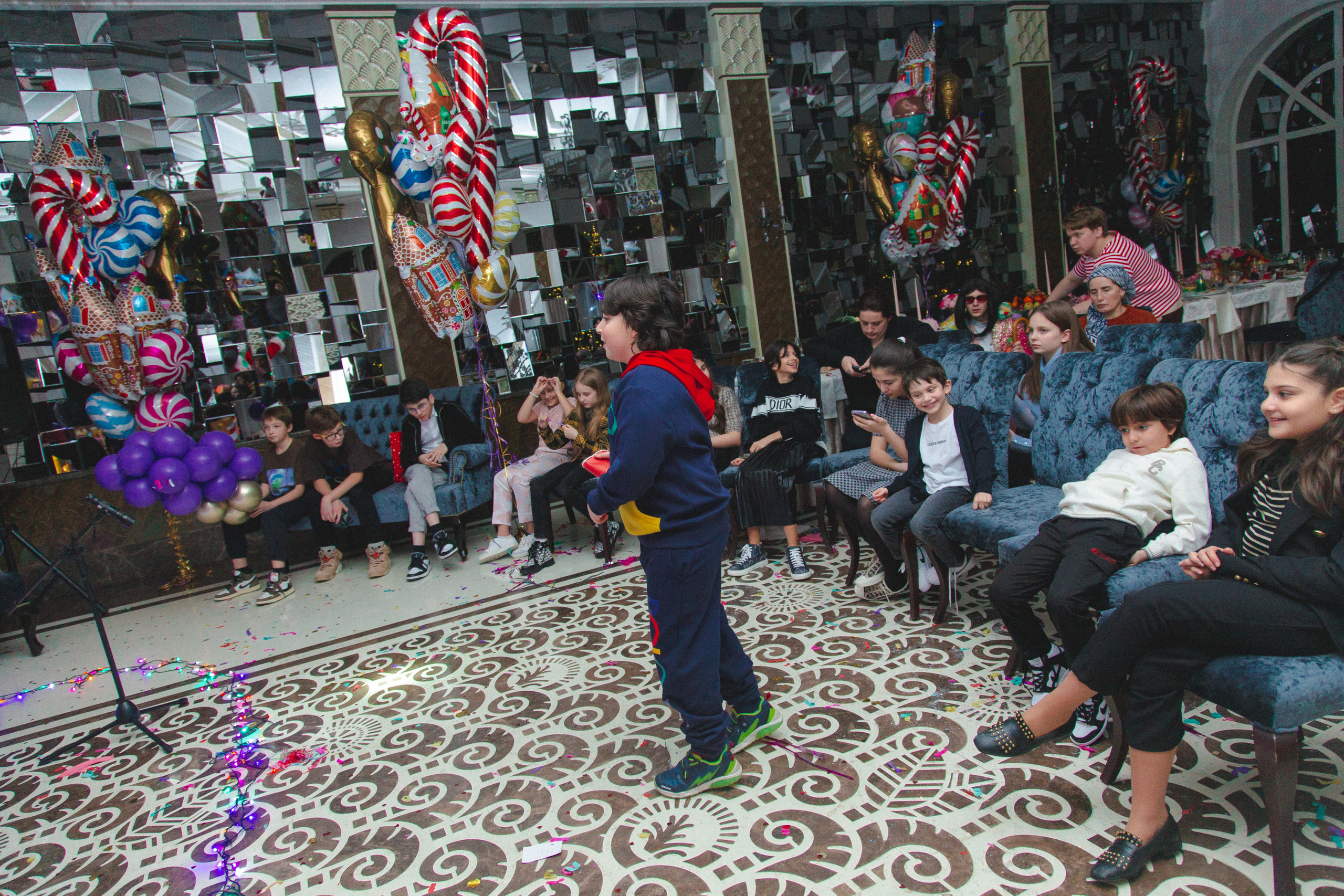 День рождения Мишель. Виктория Еремина — фотограф и видеограф в Москве