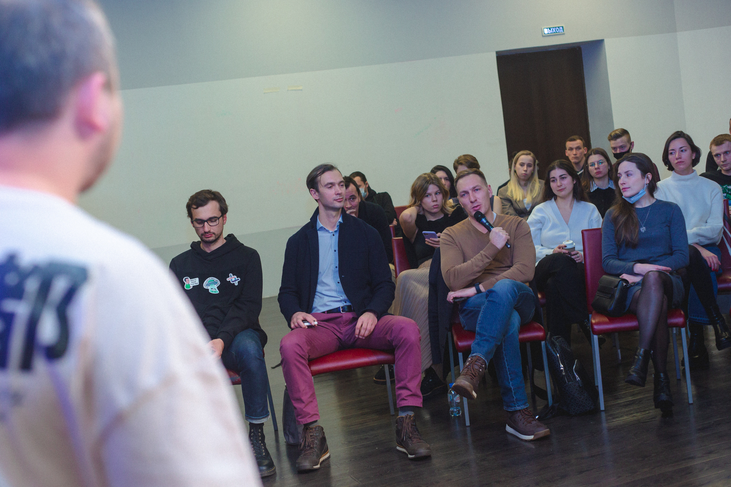 Founders` Mondays. Виктория Еремина — фотограф и видеограф в Москве