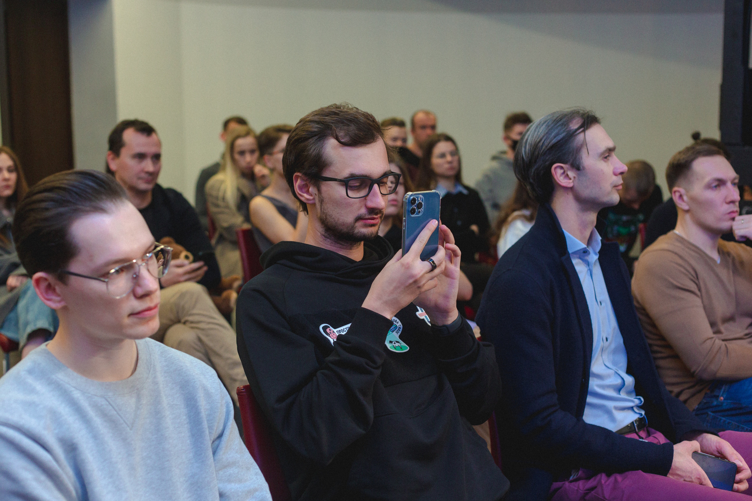 Founders` Mondays. Виктория Еремина — фотограф и видеограф в Москве