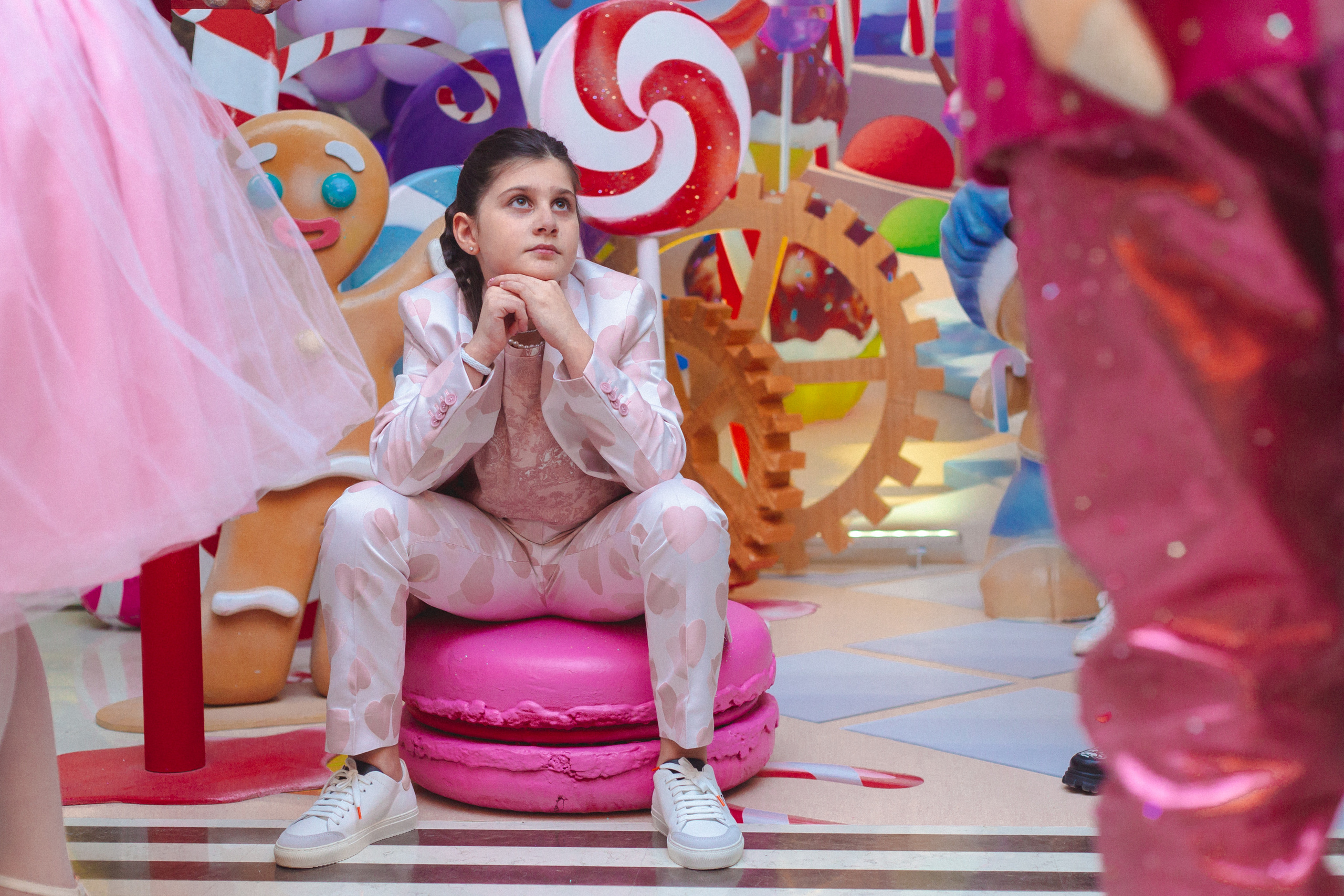 День рождения Мишель. Виктория Еремина — фотограф и видеограф в Москве