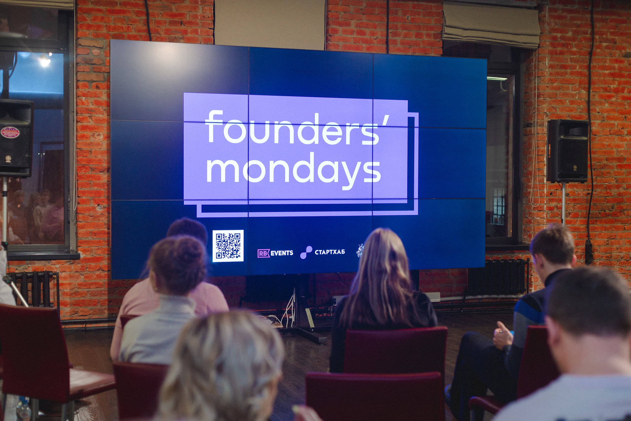 Founders` Mondays. Виктория Еремина — фотограф и видеограф в Москве