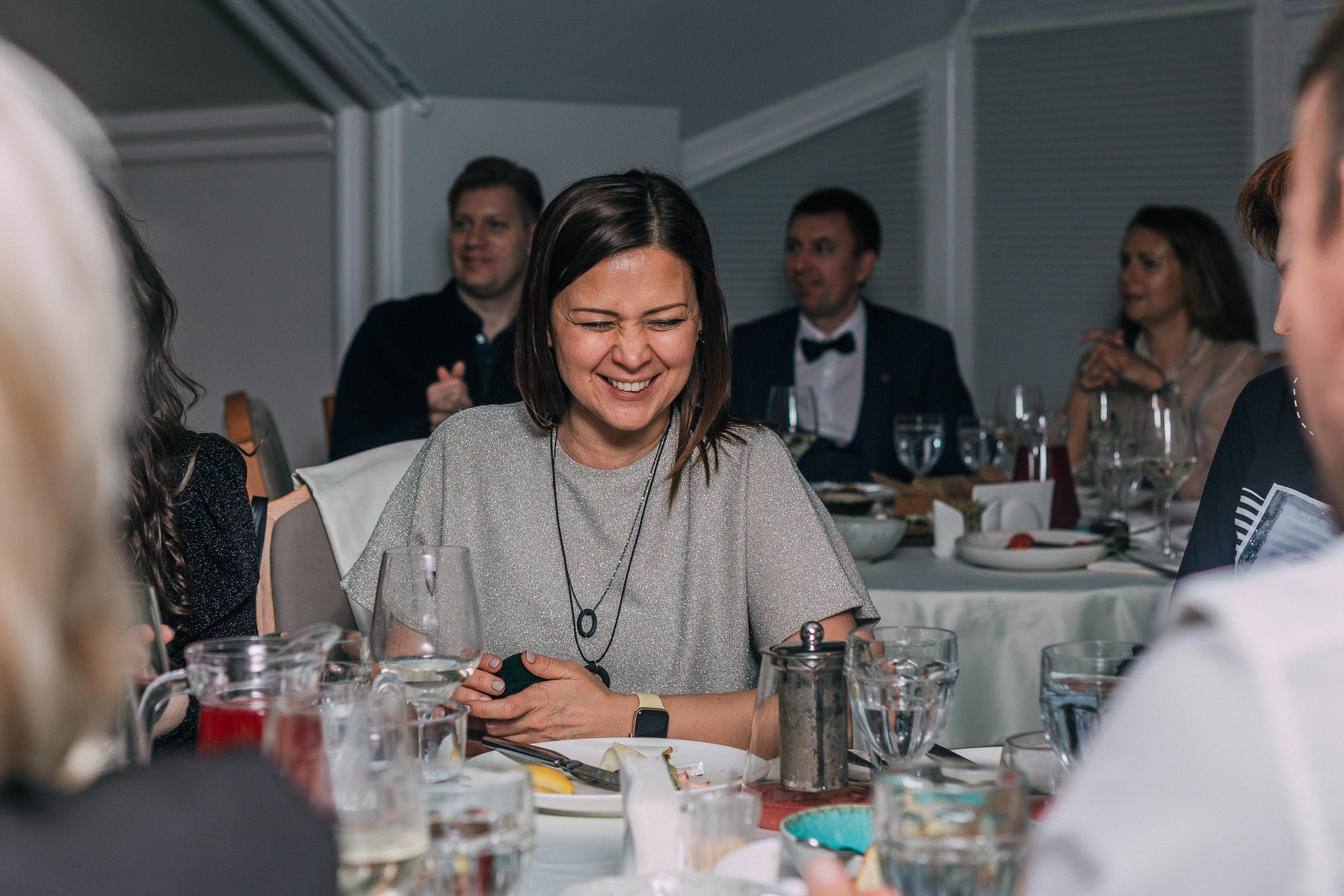 Корпоратив компании. Виктория Еремина — фотограф и видеограф в Москве