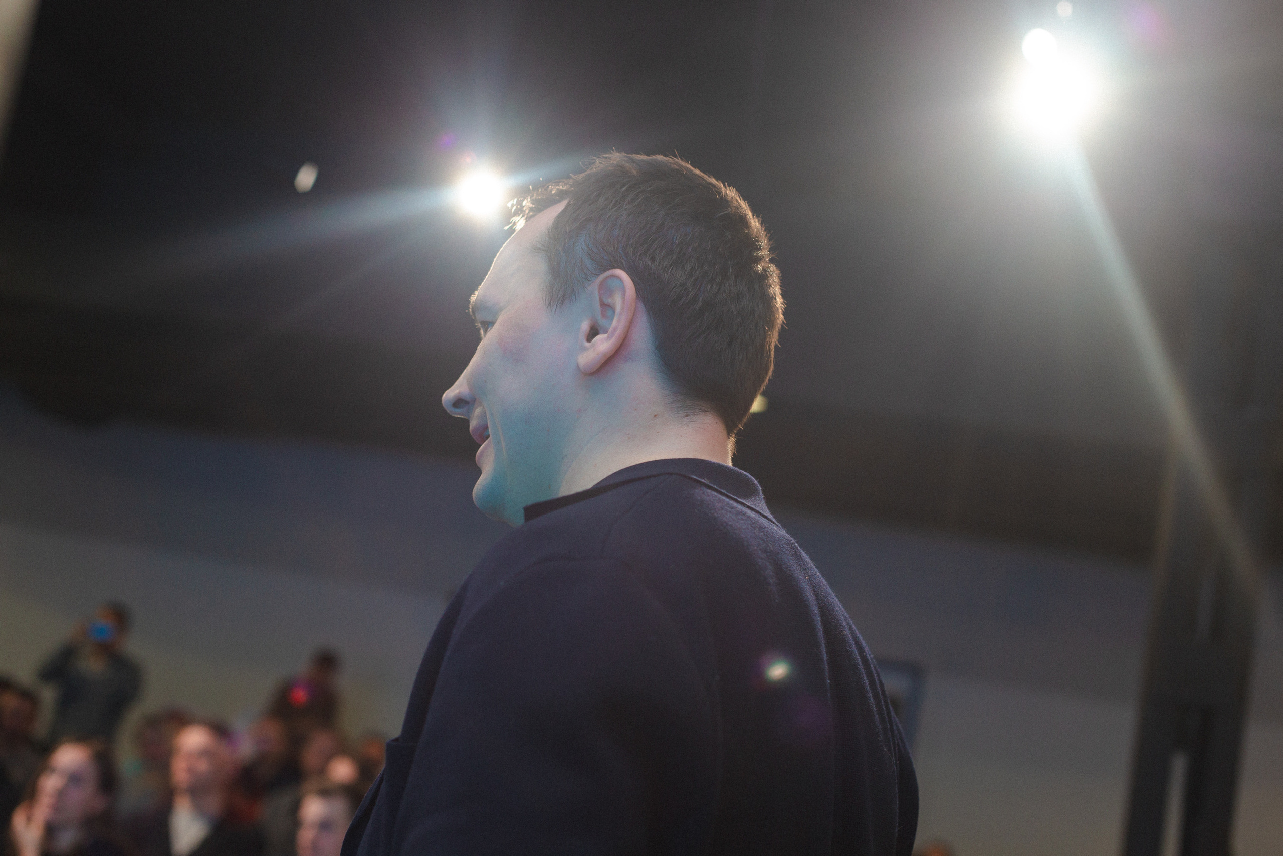 Founders` Mondays. Виктория Еремина — фотограф и видеограф в Москве