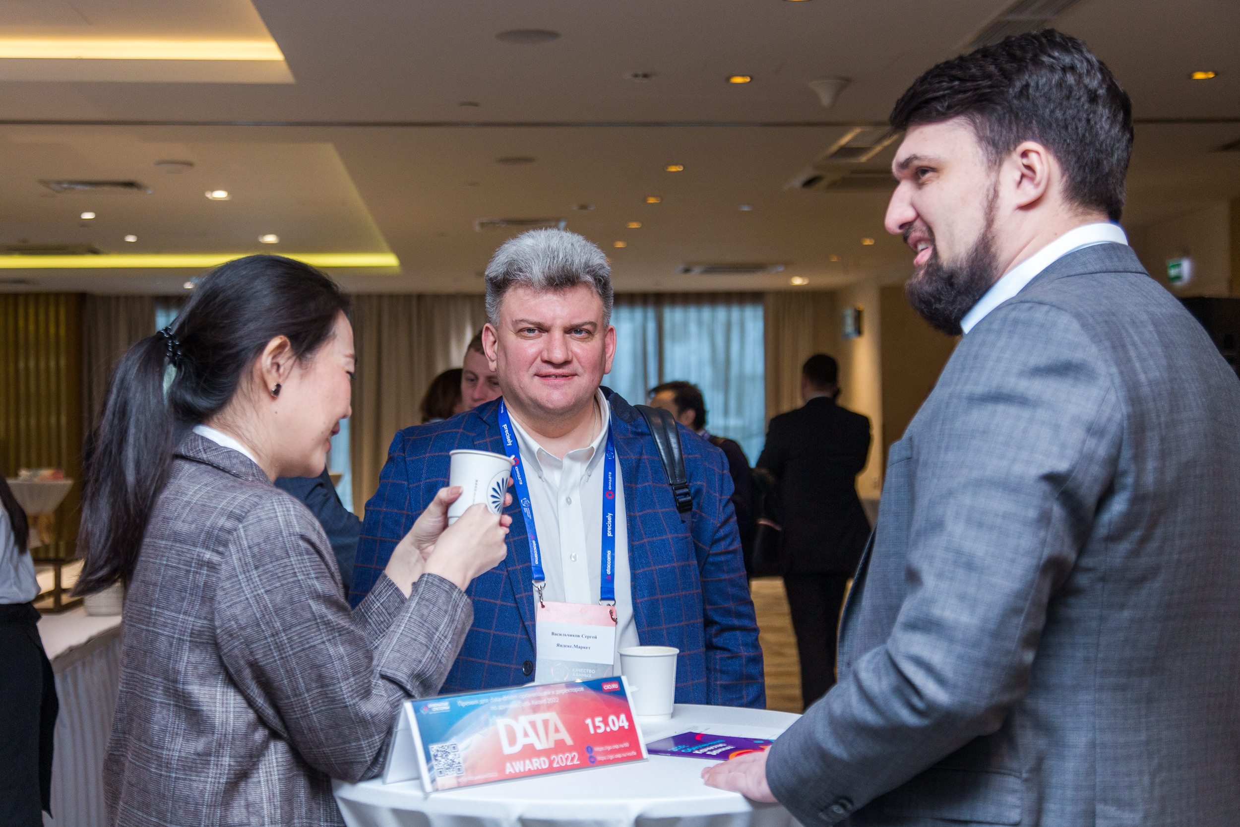 Качество данных. Виктория Еремина — фотограф и видеограф в Москве