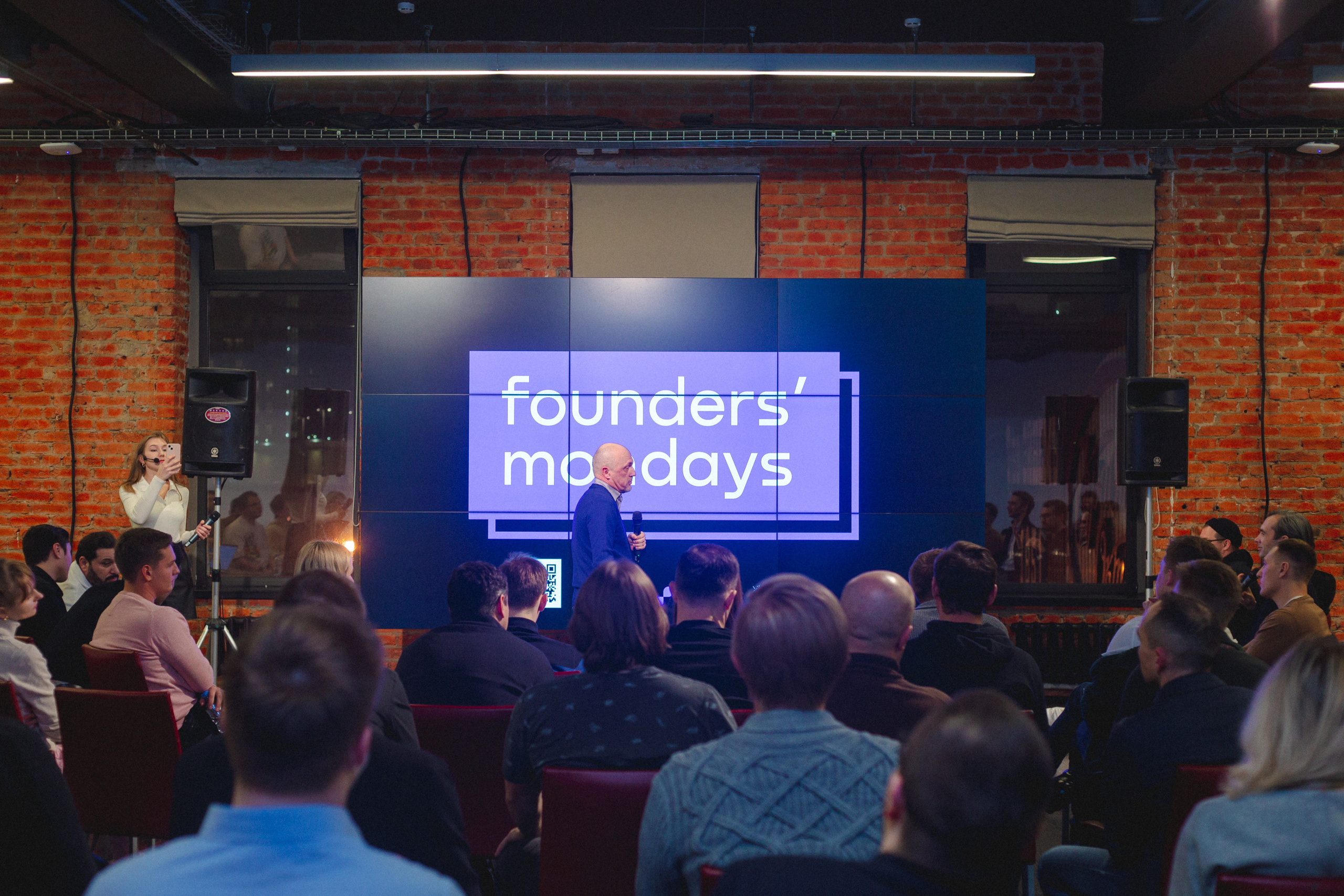 Founders` Mondays. Виктория Еремина — фотограф и видеограф в Москве