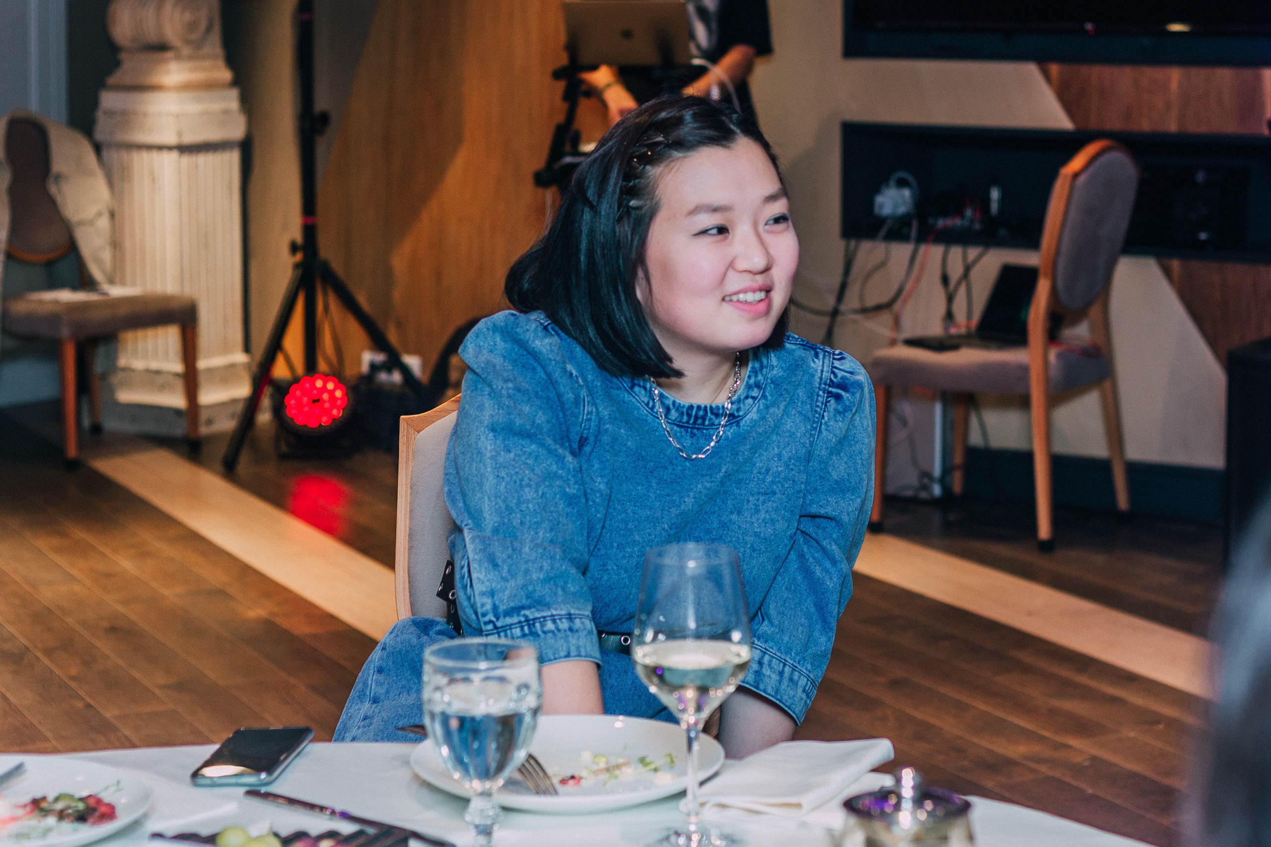 Корпоратив компании. Виктория Еремина — фотограф и видеограф в Москве