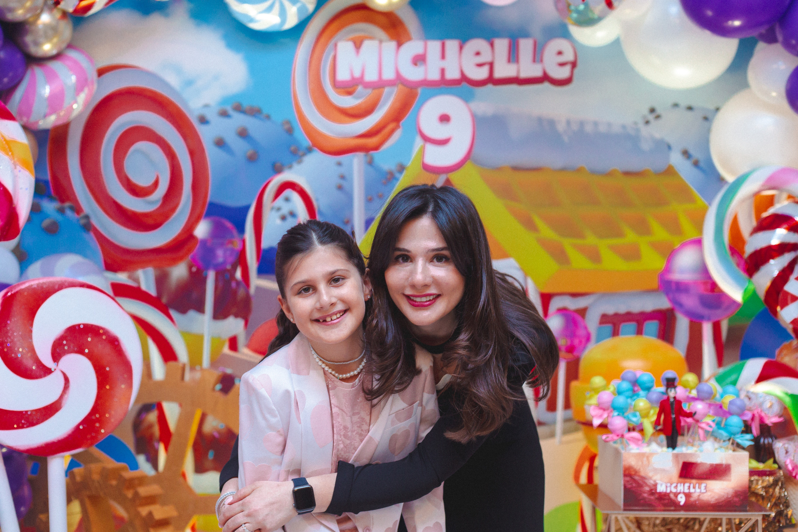 День рождения Мишель. Виктория Еремина — фотограф и видеограф в Москве