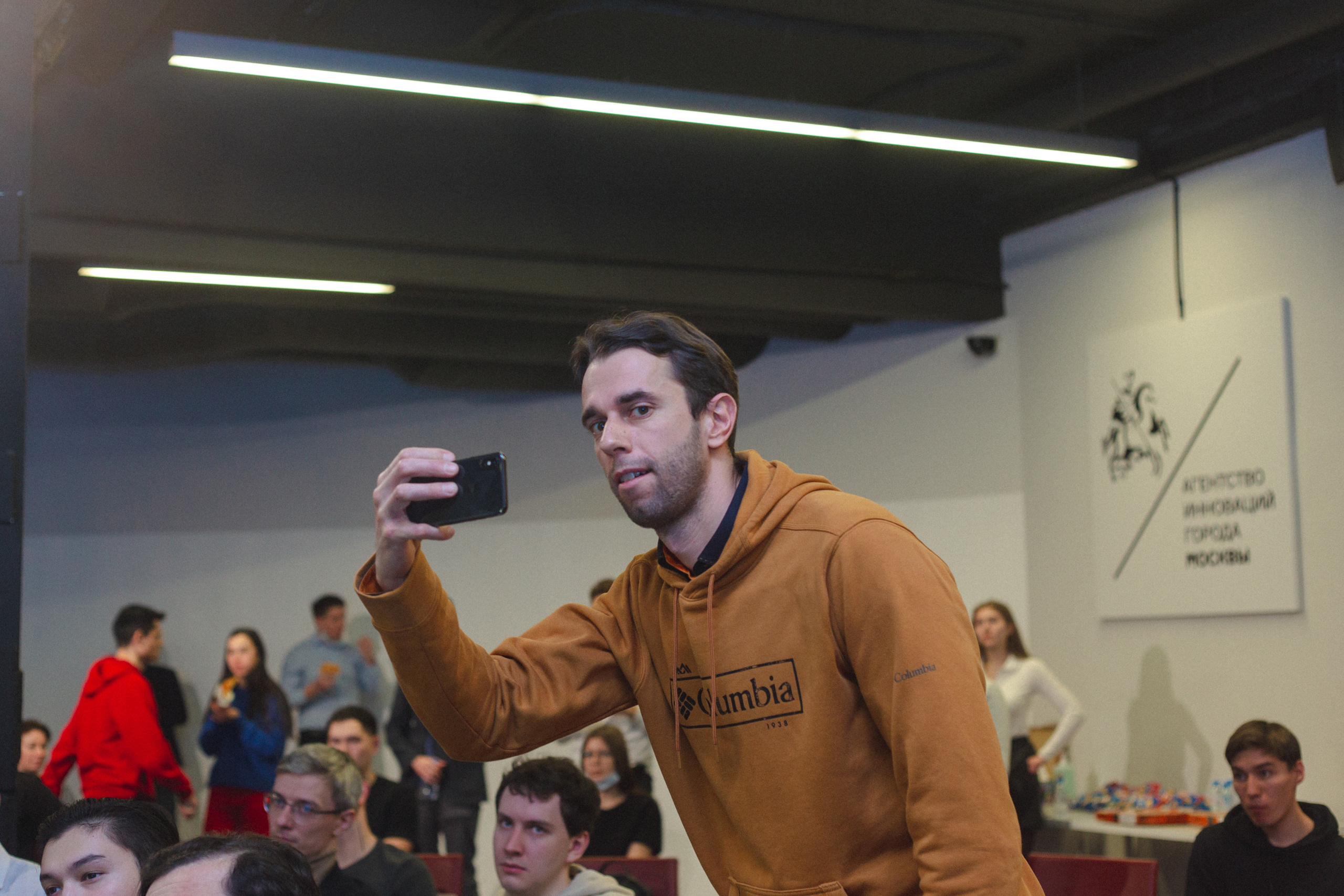 Founders` Mondays. Виктория Еремина — фотограф и видеограф в Москве