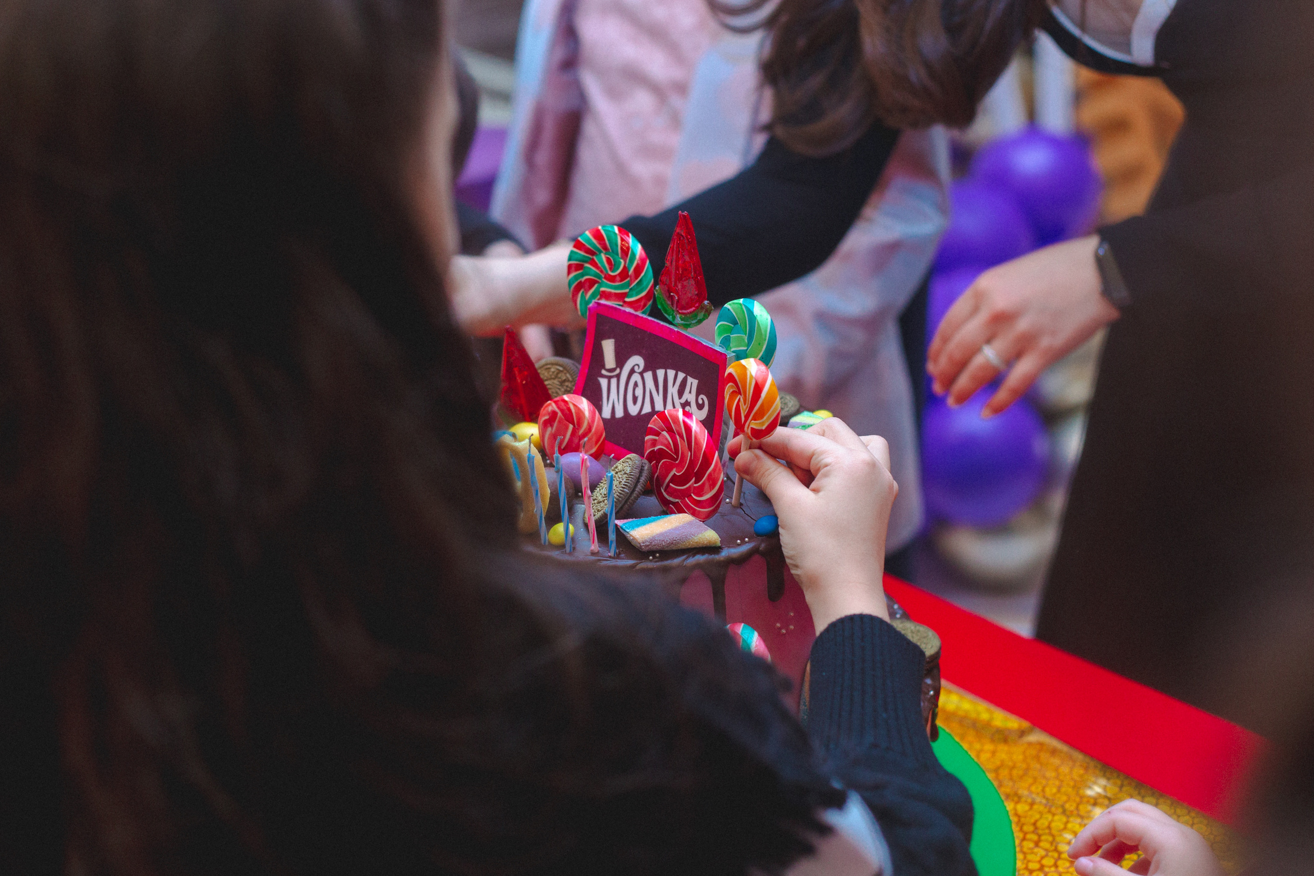 День рождения Мишель. Виктория Еремина — фотограф и видеограф в Москве