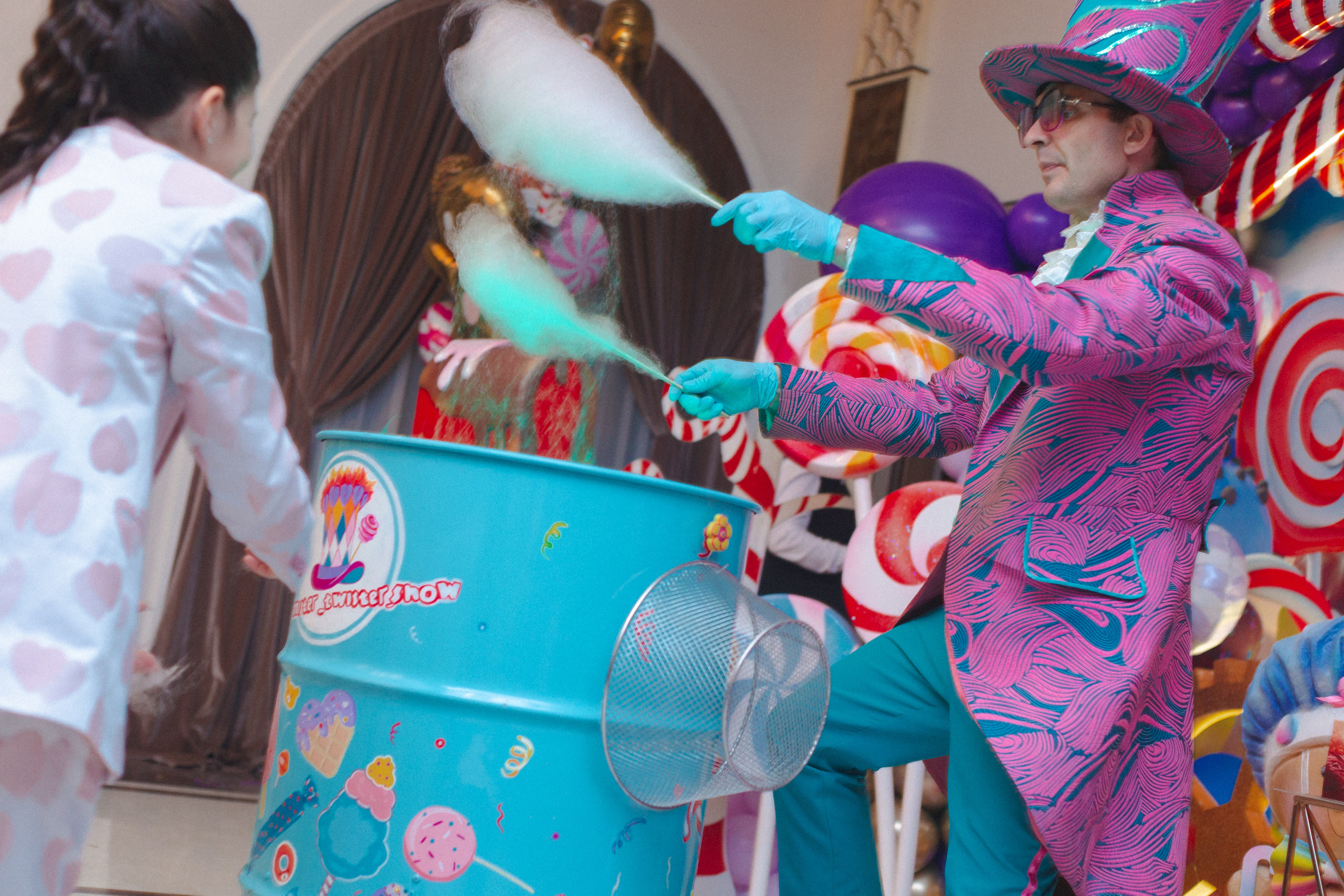 День рождения Мишель. Виктория Еремина — фотограф и видеограф в Москве