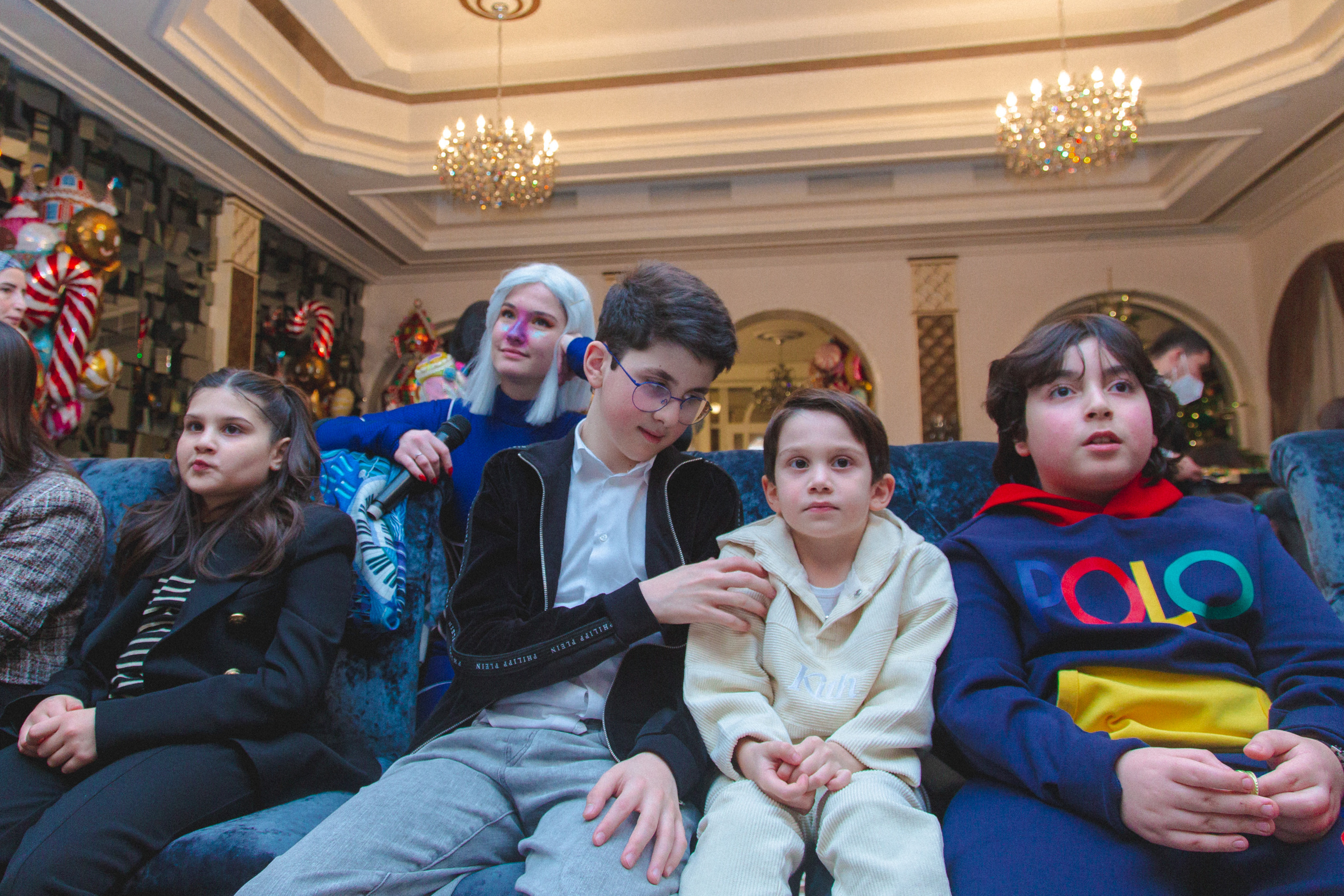 День рождения Мишель. Виктория Еремина — фотограф и видеограф в Москве