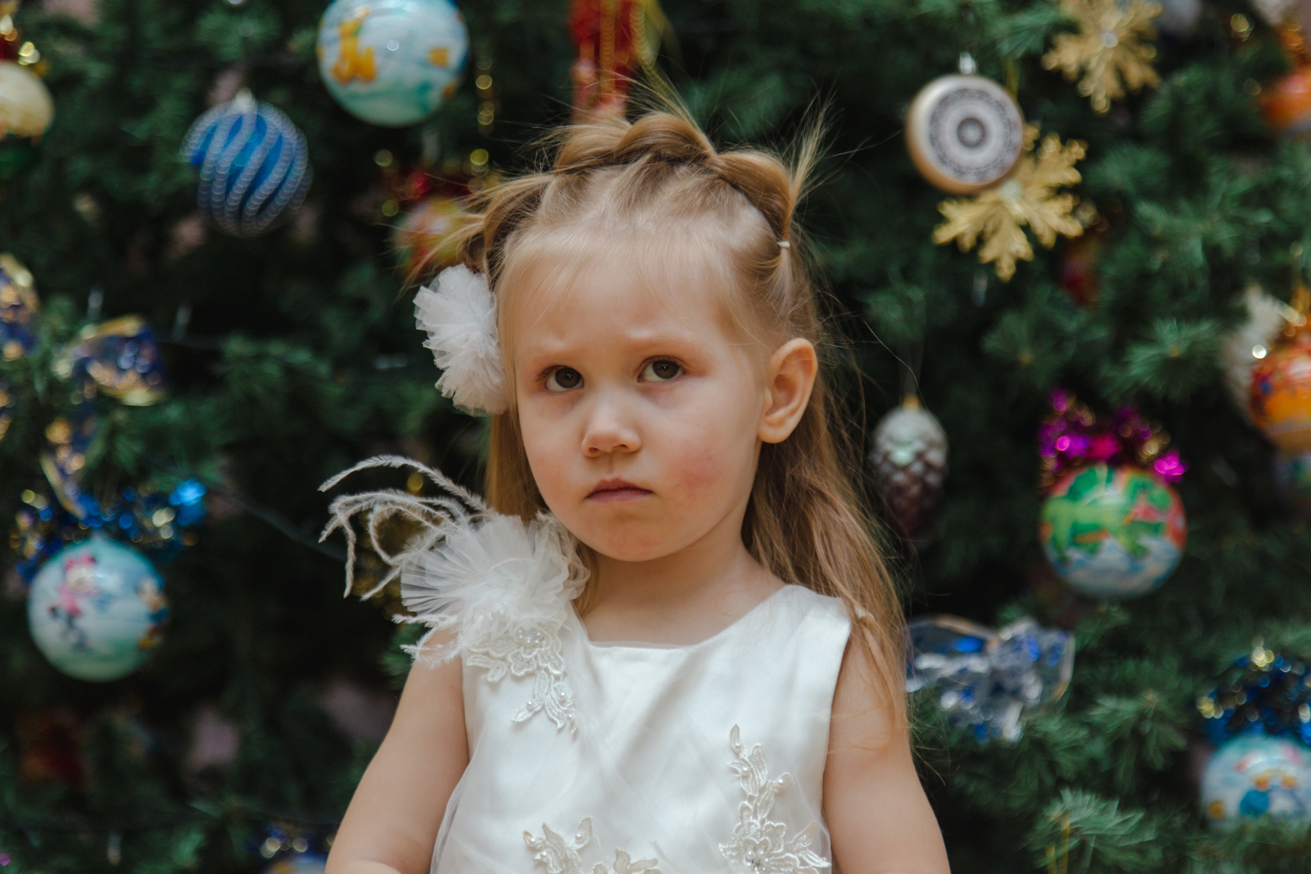 Новый год в детском саду. Виктория Еремина — фотограф и видеограф в Москве