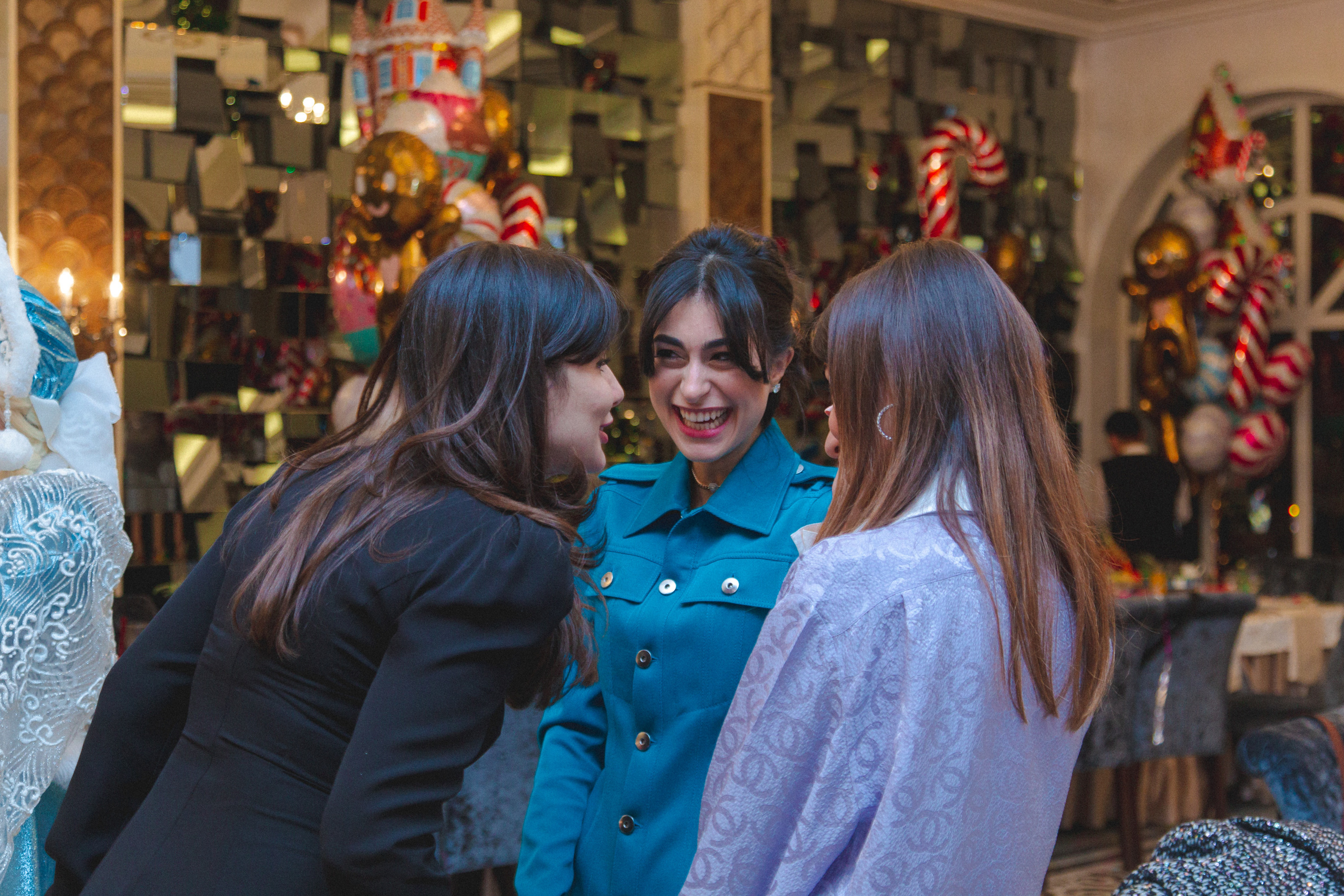 День рождения Мишель. Виктория Еремина — фотограф и видеограф в Москве