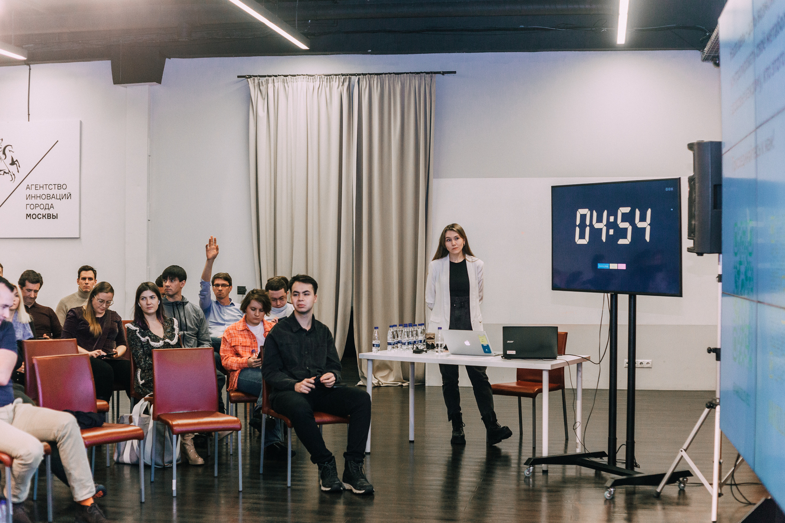 Founders` Mondays. Виктория Еремина — фотограф и видеограф в Москве