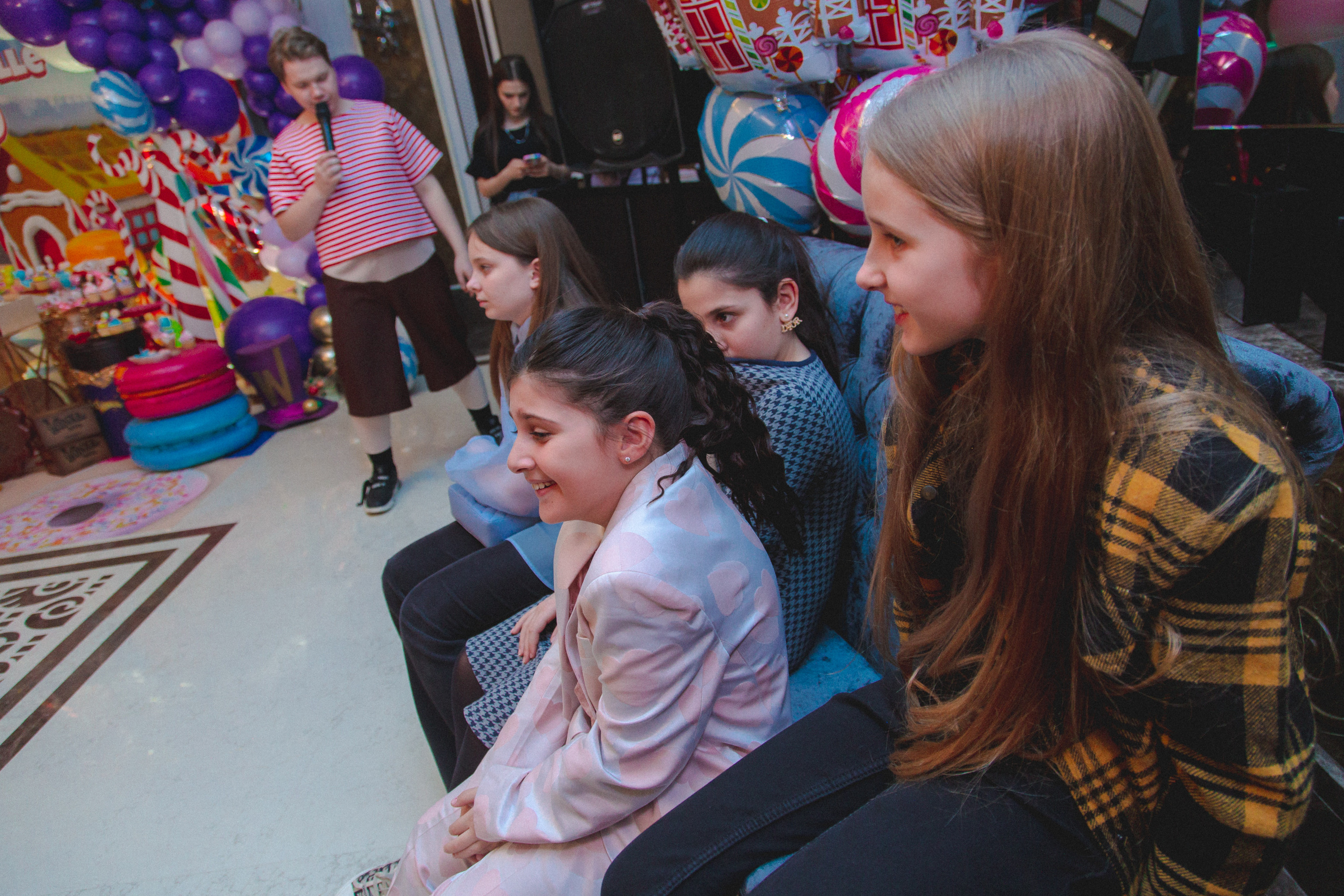 День рождения Мишель. Виктория Еремина — фотограф и видеограф в Москве