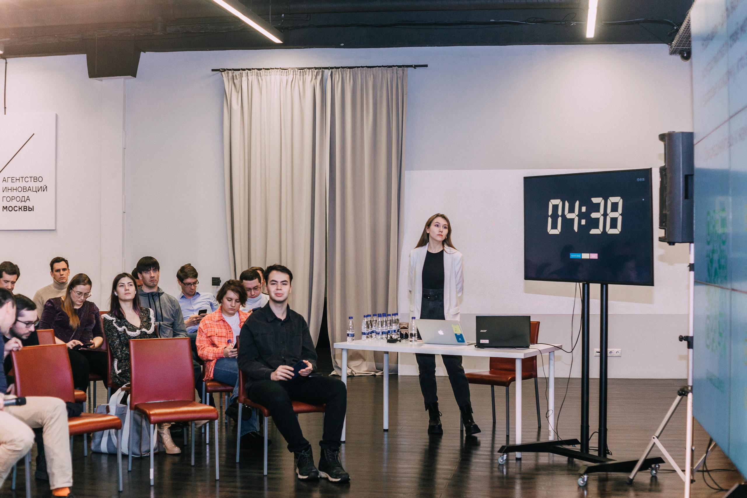 Founders` Mondays. Виктория Еремина — фотограф и видеограф в Москве