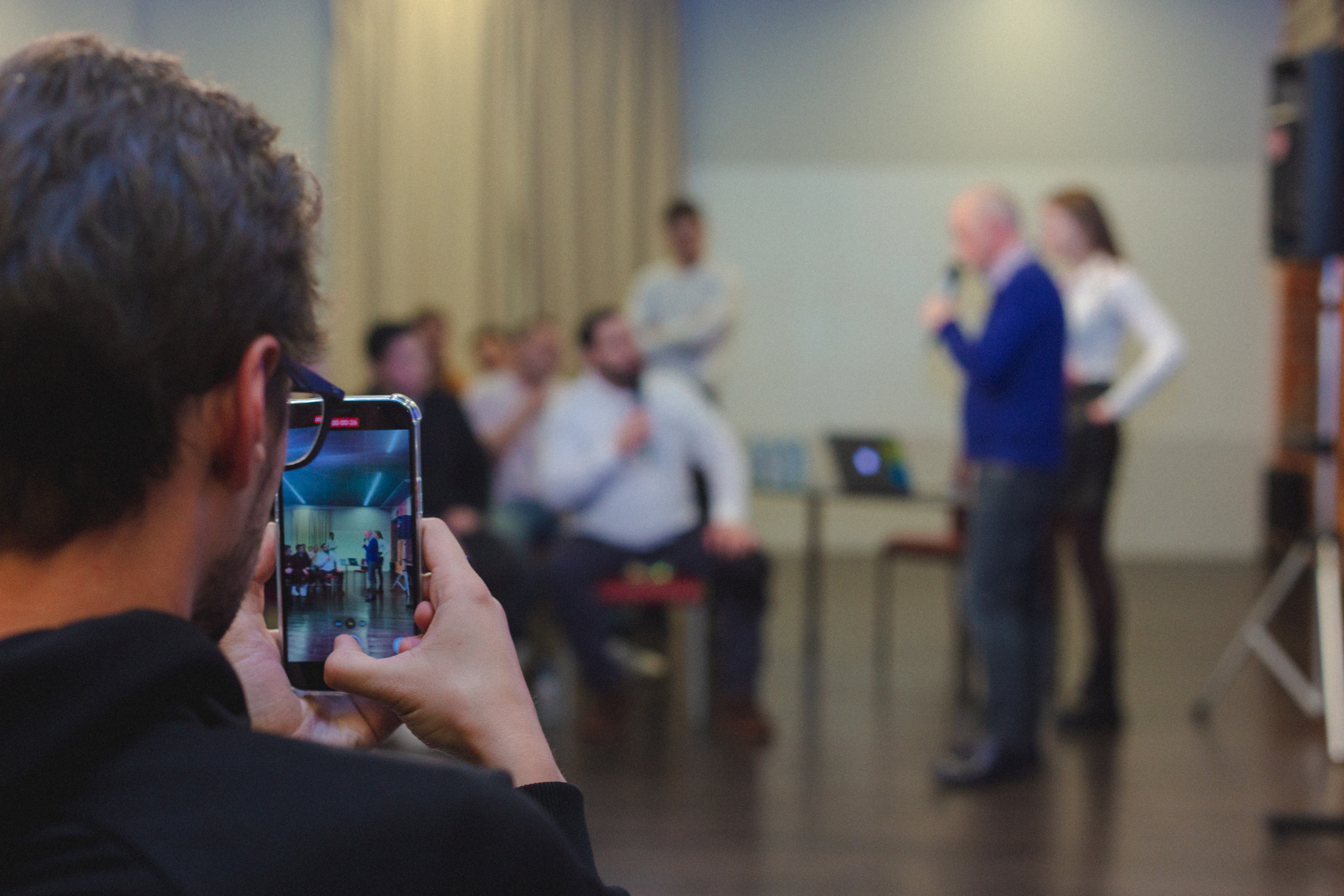 Founders` Mondays. Виктория Еремина — фотограф и видеограф в Москве