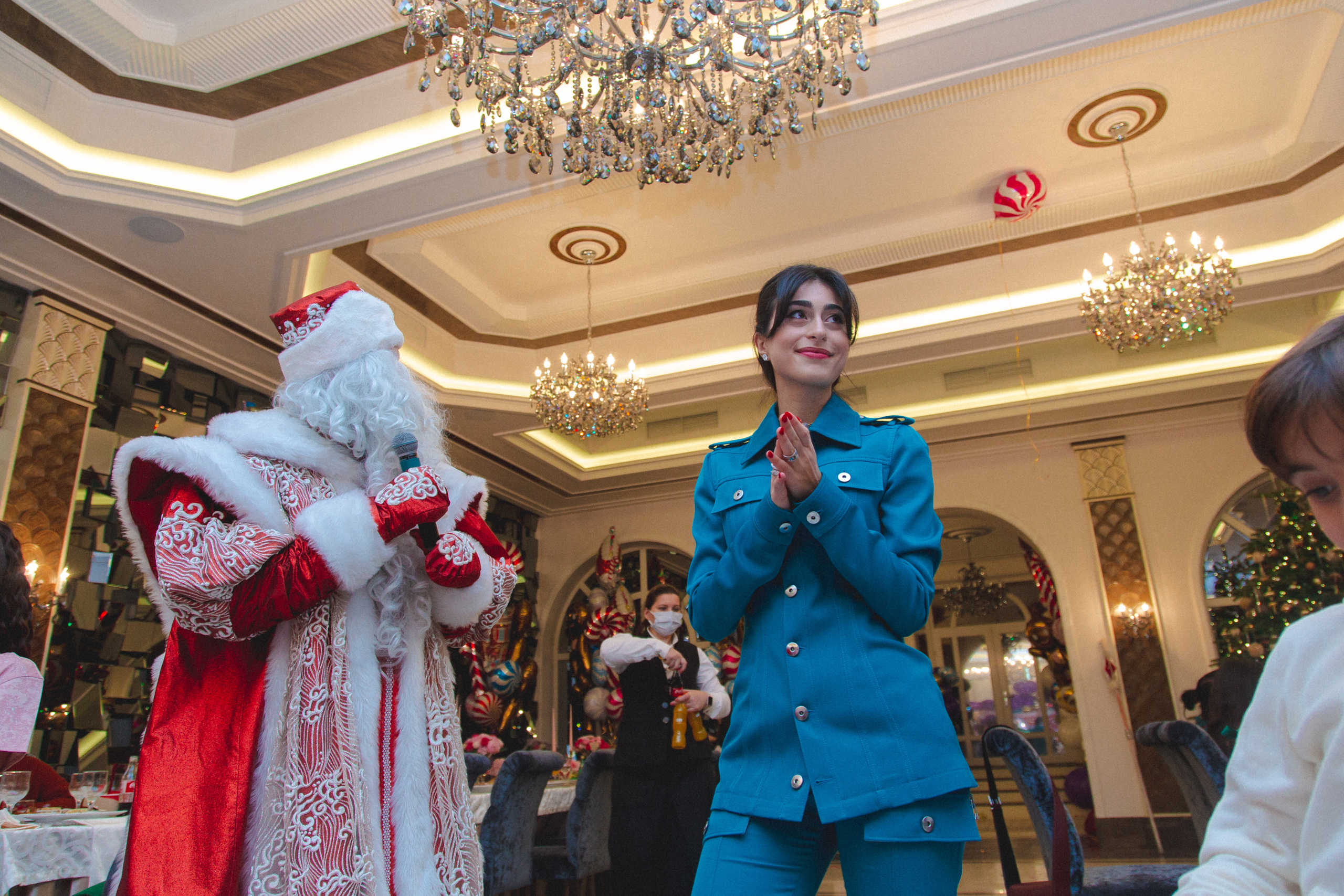 День рождения Мишель. Виктория Еремина — фотограф и видеограф в Москве