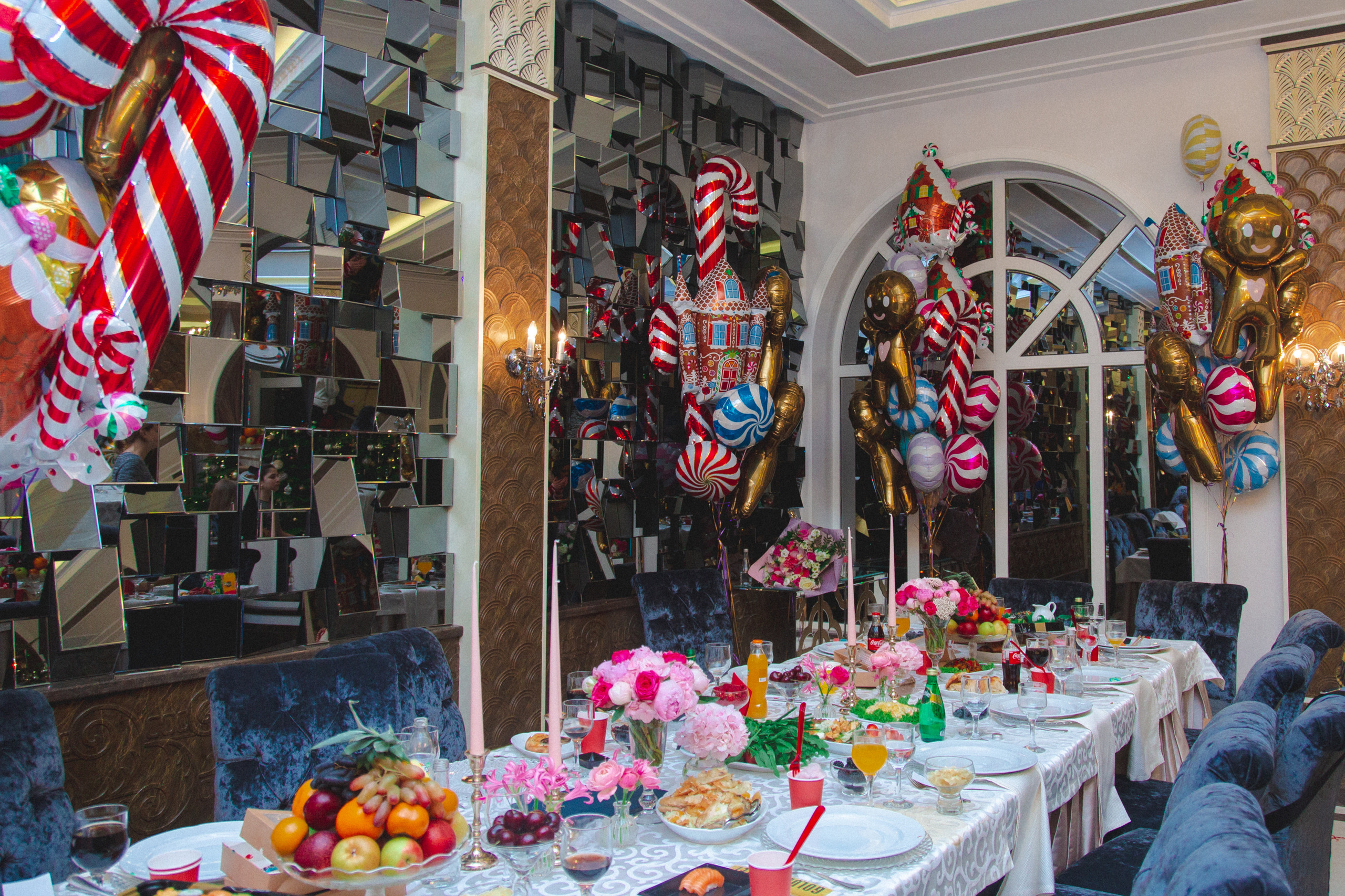 День рождения Мишель. Виктория Еремина — фотограф и видеограф в Москве