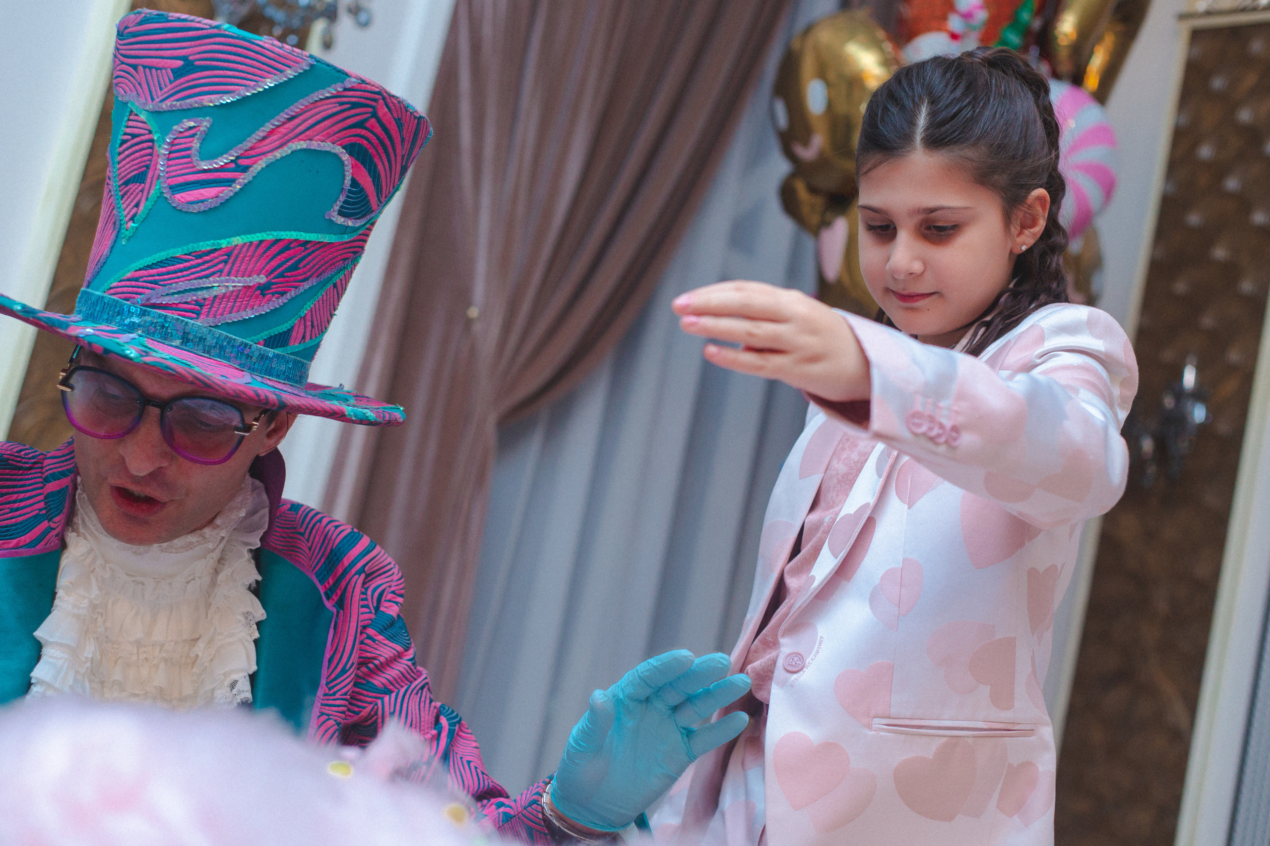 День рождения Мишель. Виктория Еремина — фотограф и видеограф в Москве