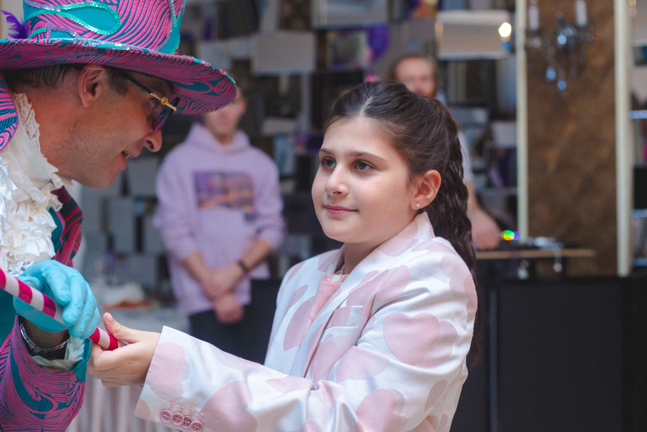 День рождения Мишель. Виктория Еремина — фотограф и видеограф в Москве