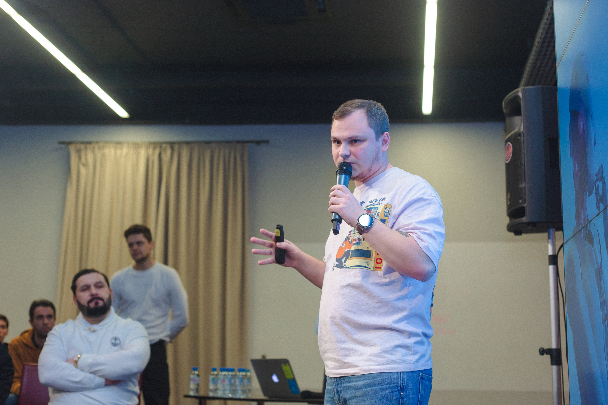 Founders` Mondays. Виктория Еремина — фотограф и видеограф в Москве