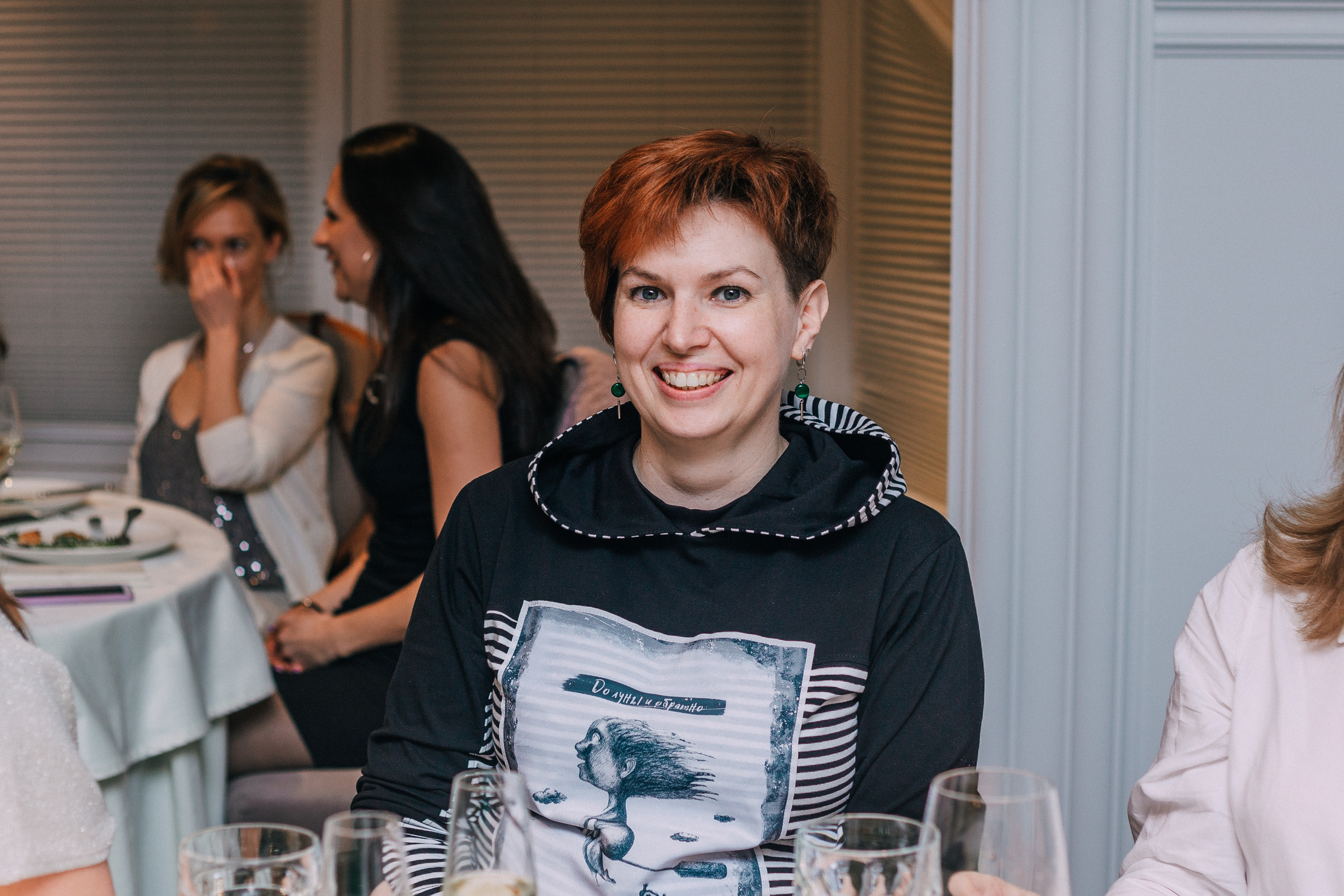 Корпоратив компании. Виктория Еремина — фотограф и видеограф в Москве