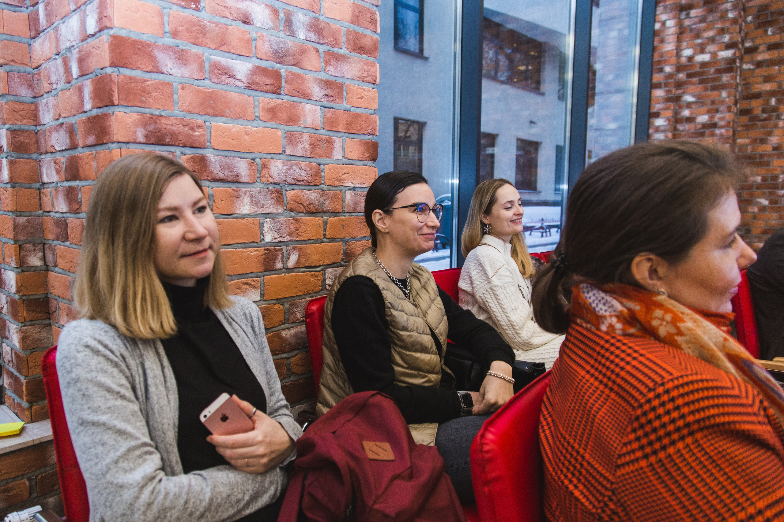 Встреча сообщества. Виктория Еремина — фотограф и видеограф в Москве
