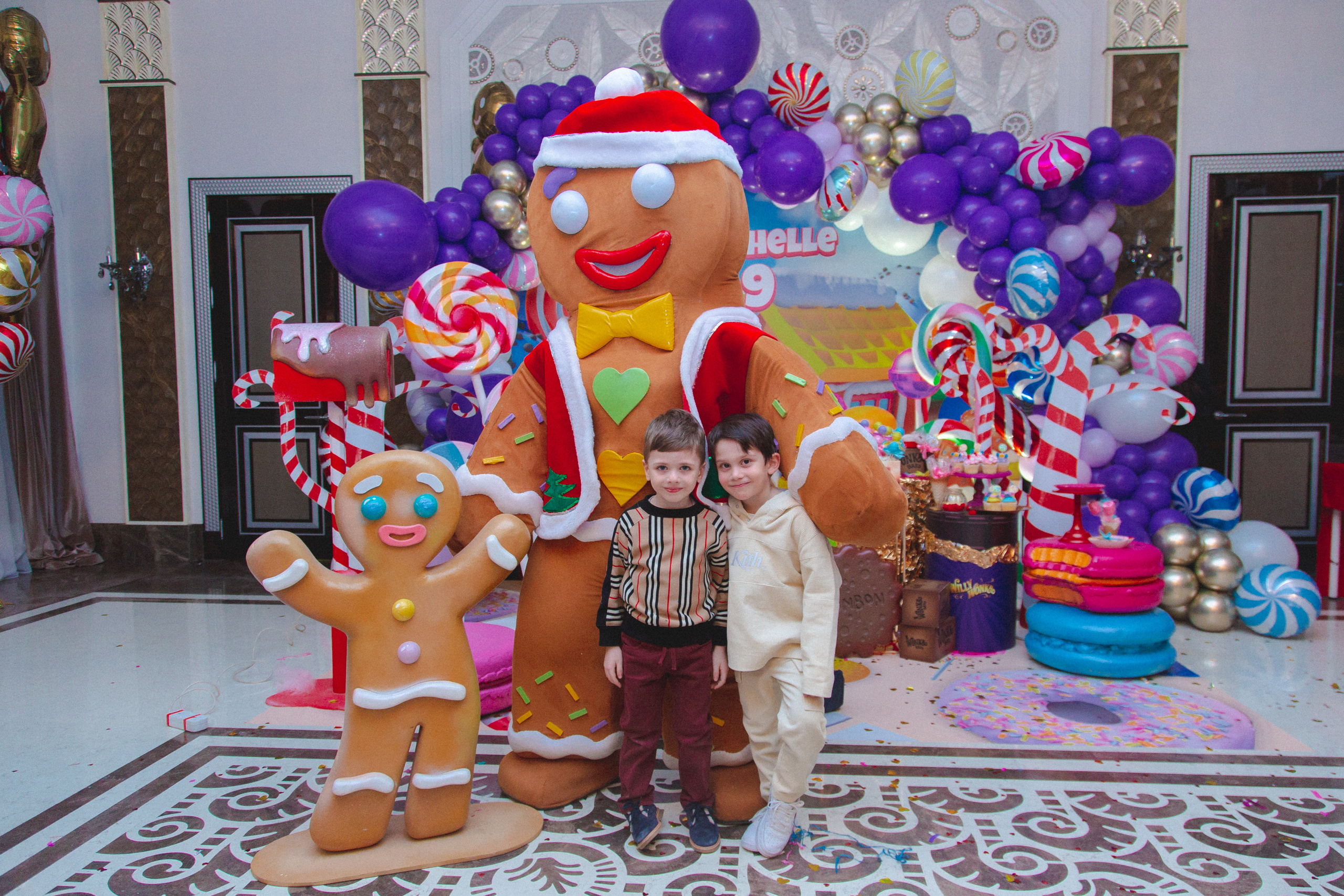 День рождения Мишель. Виктория Еремина — фотограф и видеограф в Москве