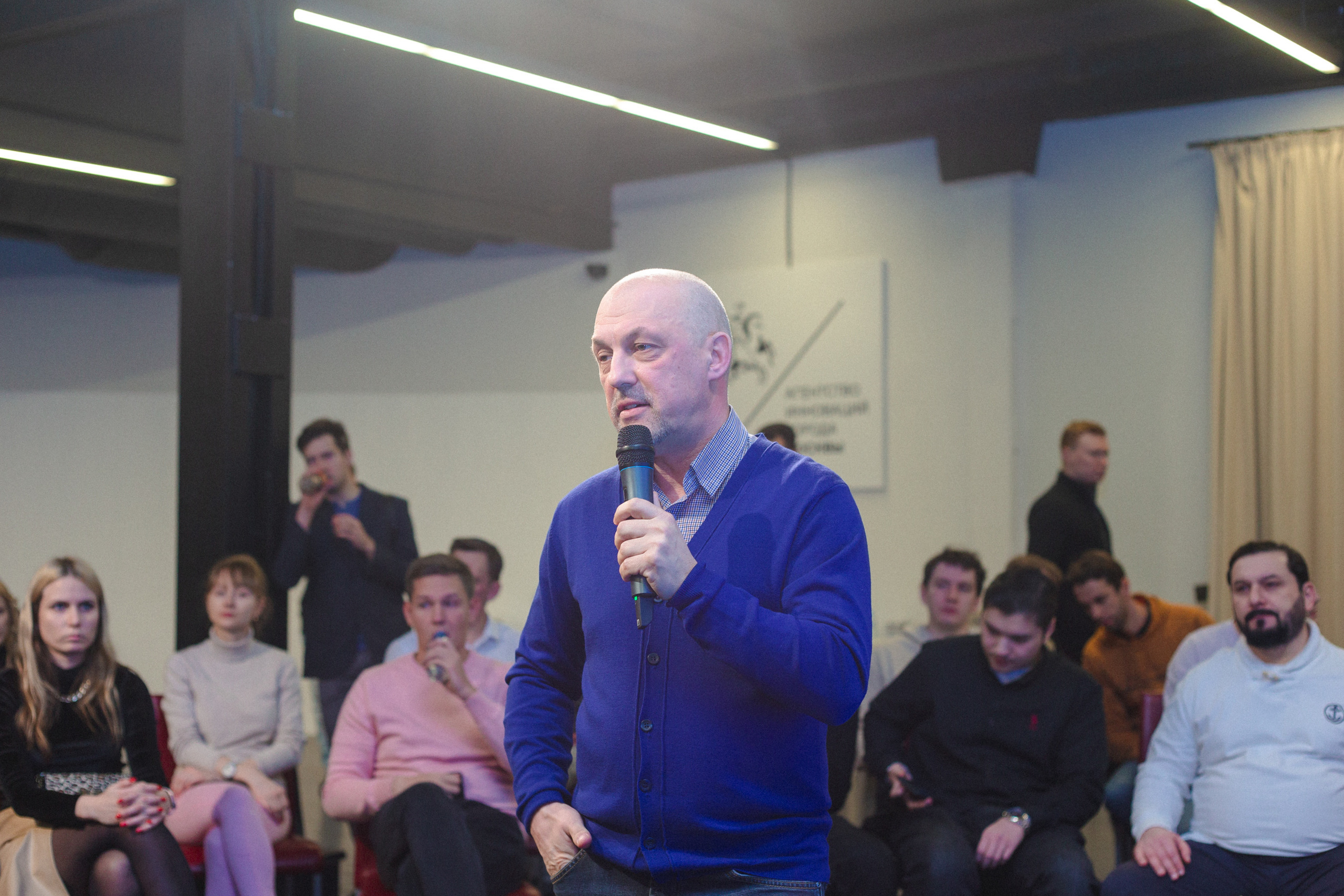 Founders` Mondays. Виктория Еремина — фотограф и видеограф в Москве