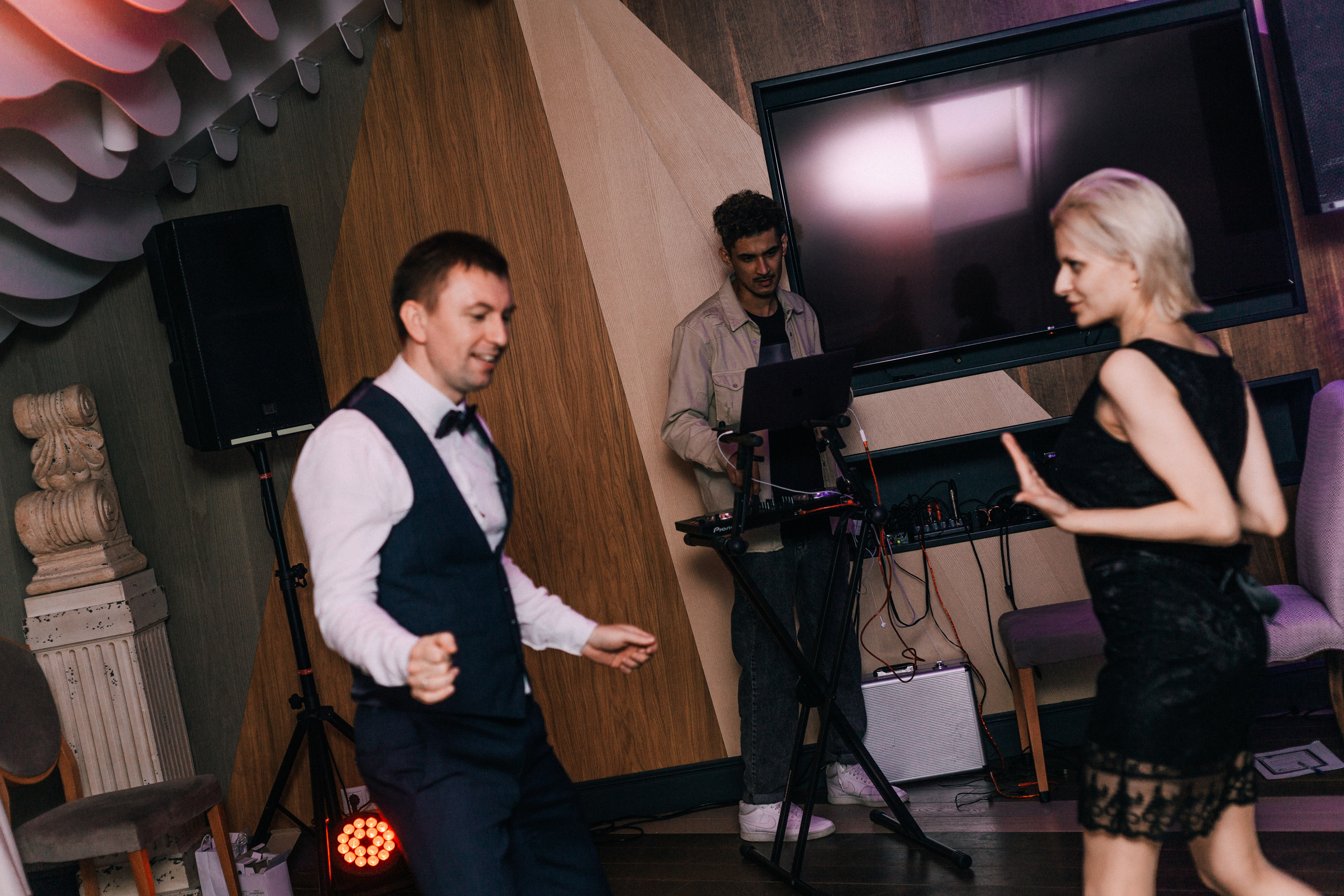 Корпоратив компании. Виктория Еремина — фотограф и видеограф в Москве