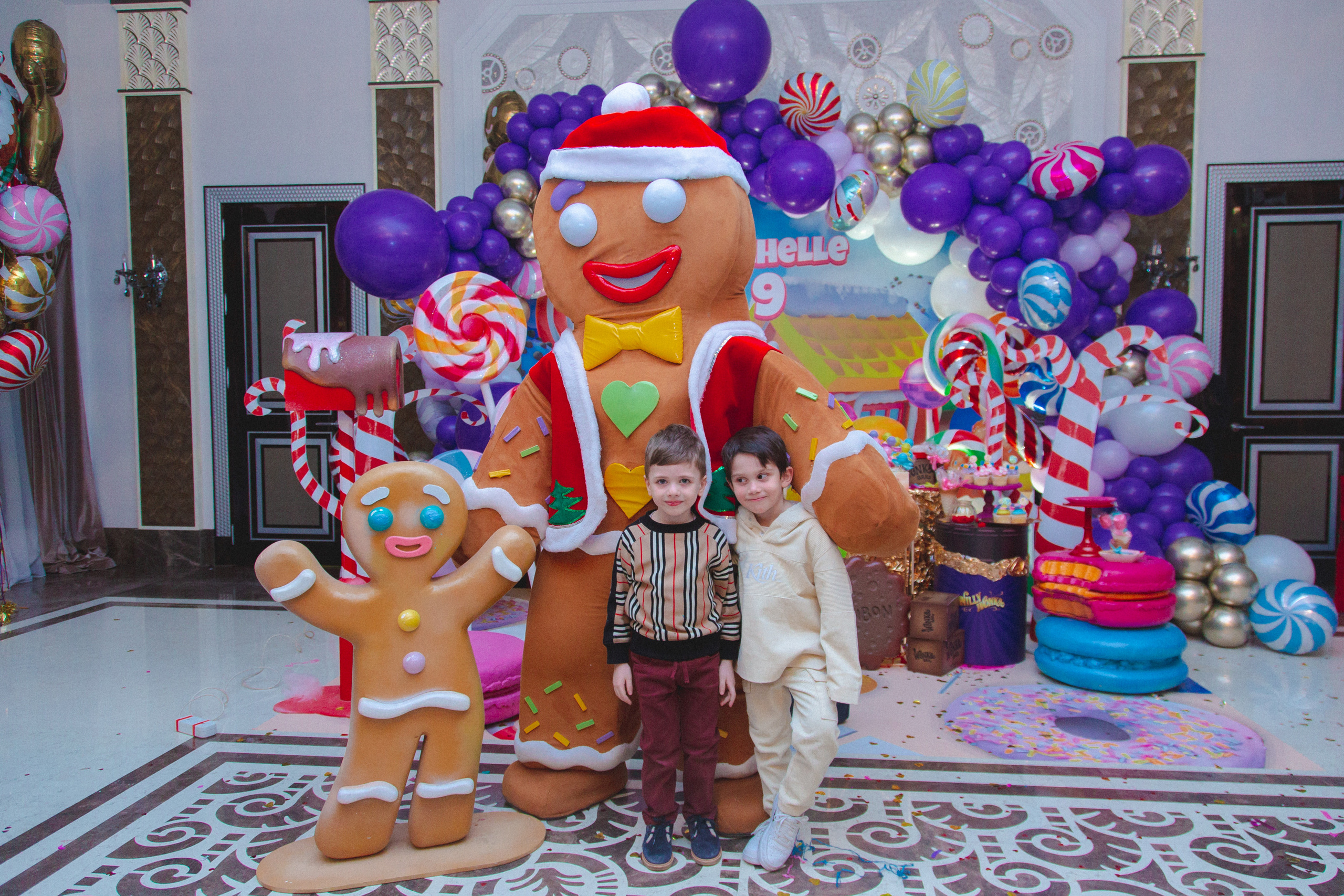 День рождения Мишель. Виктория Еремина — фотограф и видеограф в Москве