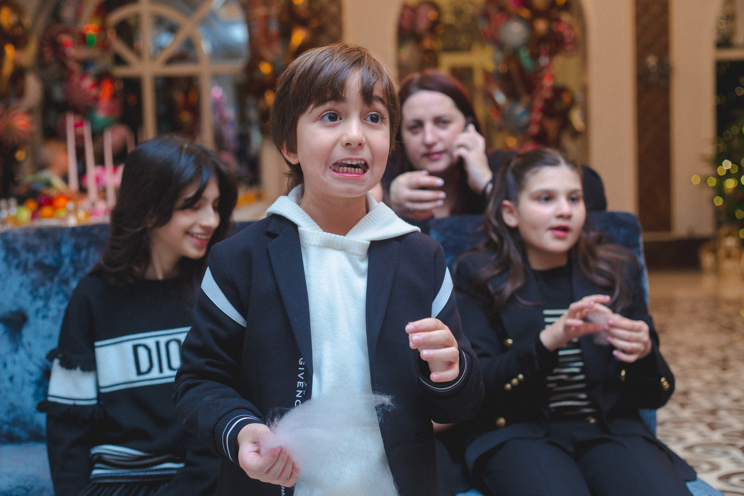 День рождения Мишель. Виктория Еремина — фотограф и видеограф в Москве
