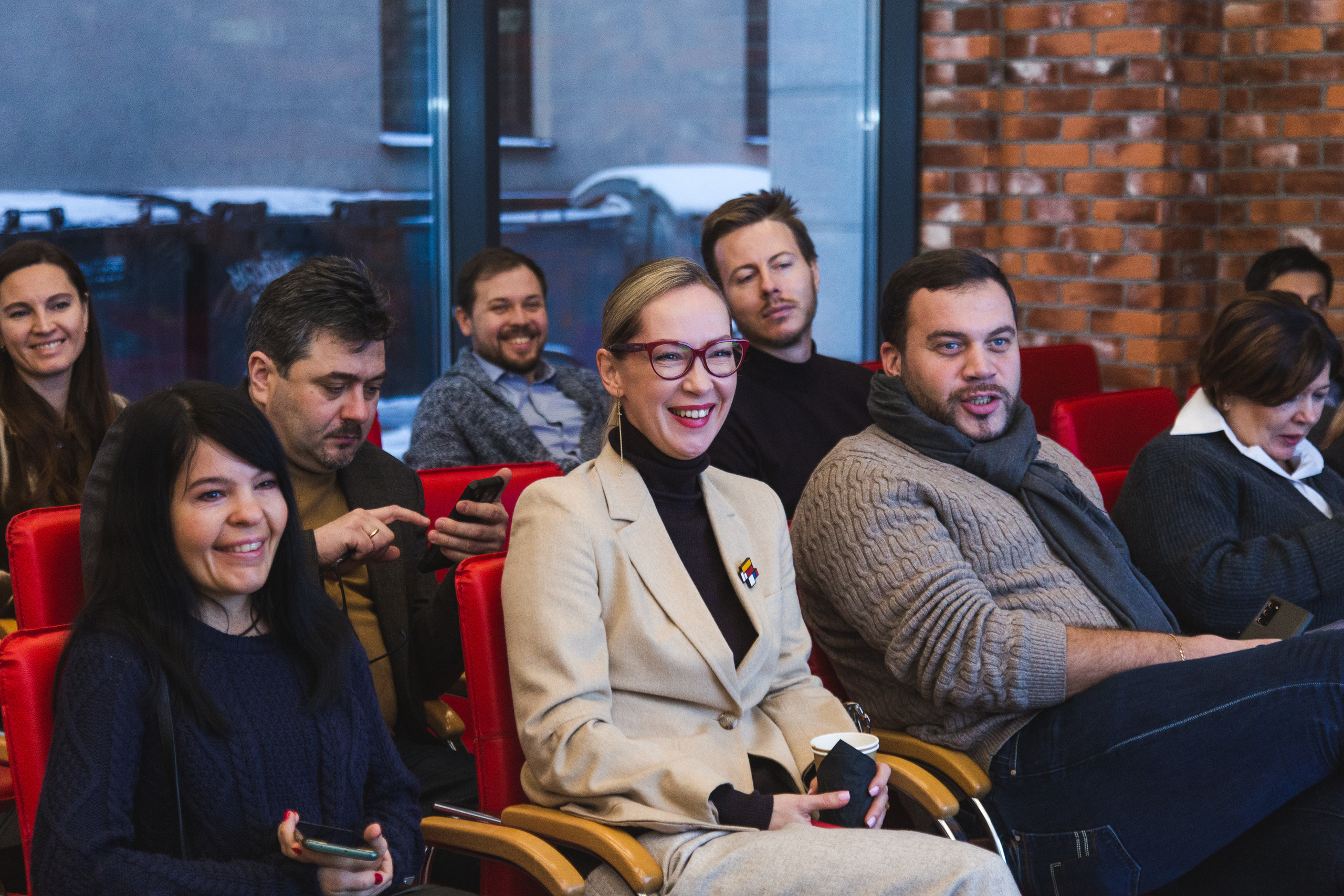 Встреча сообщества. Виктория Еремина — фотограф и видеограф в Москве