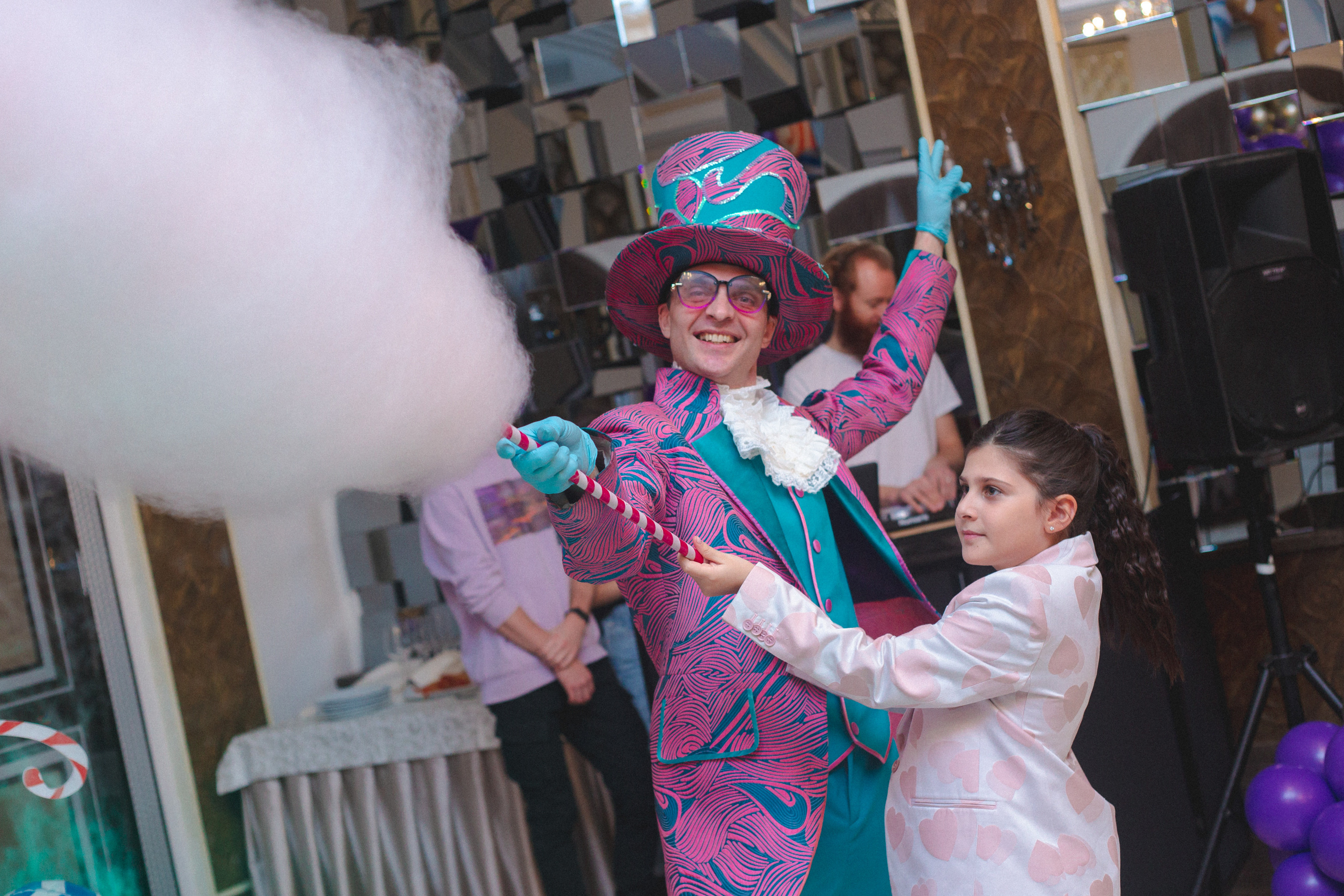 День рождения Мишель. Виктория Еремина — фотограф и видеограф в Москве