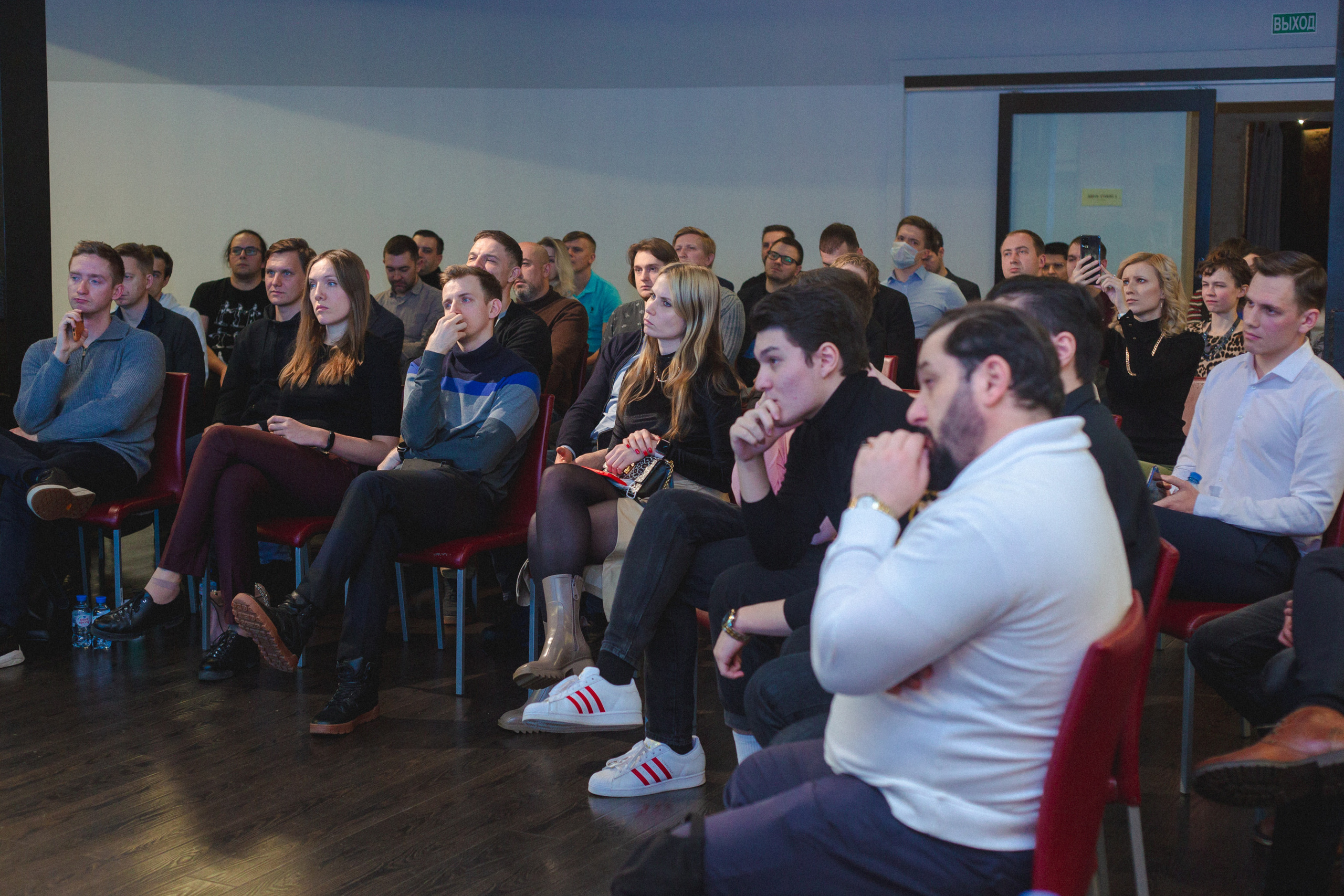 Founders` Mondays. Виктория Еремина — фотограф и видеограф в Москве