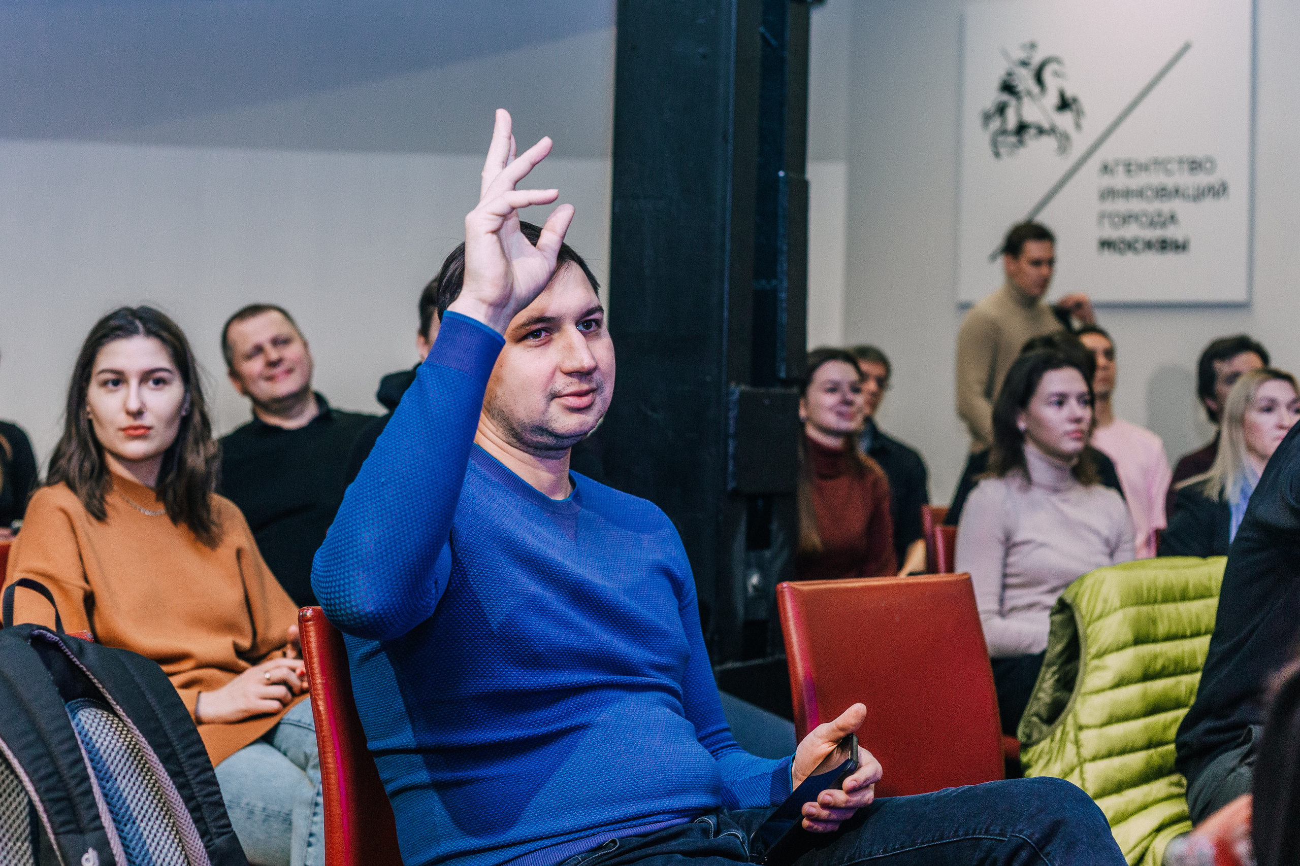 Founders` Mondays. Виктория Еремина — фотограф и видеограф в Москве