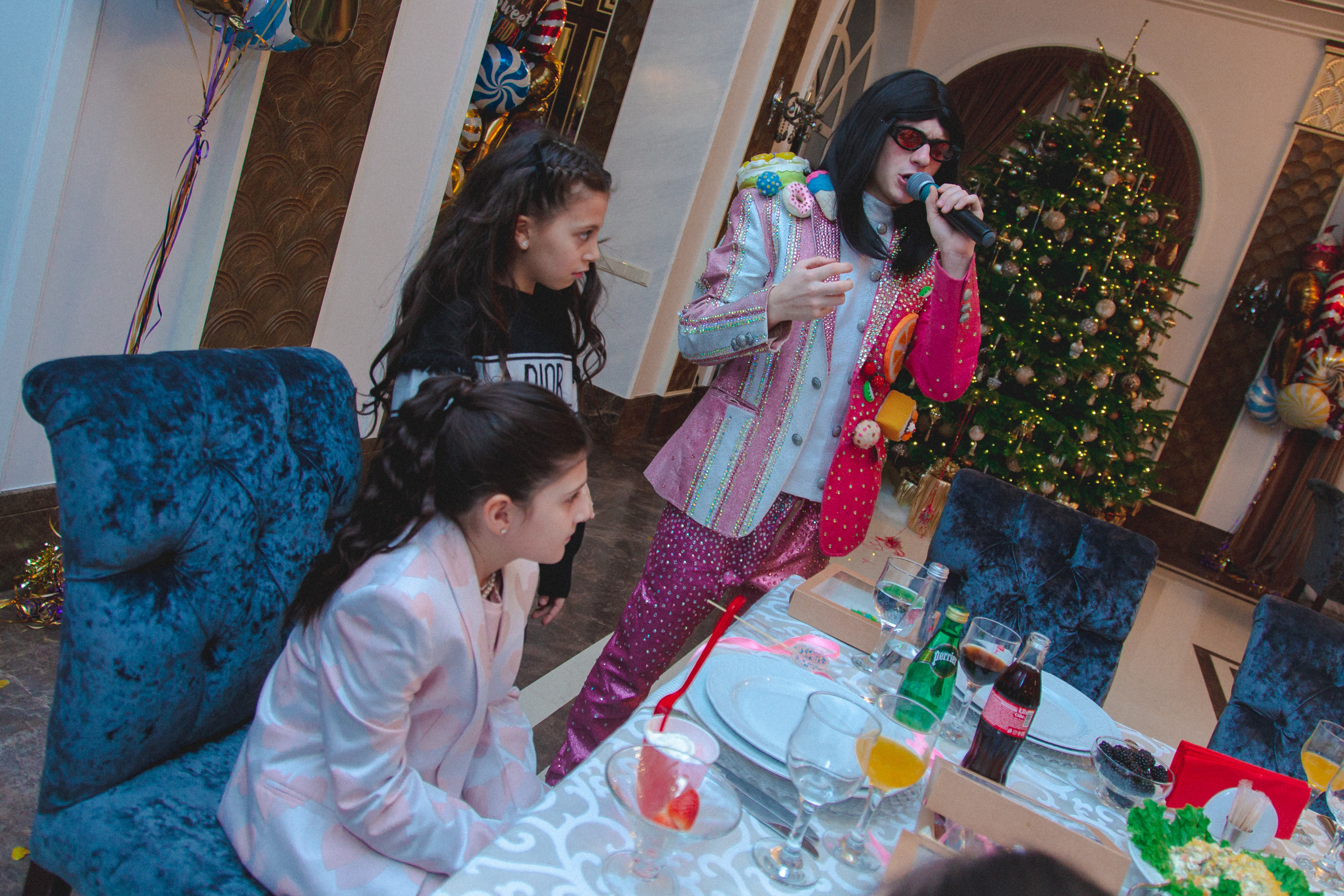 День рождения Мишель. Виктория Еремина — фотограф и видеограф в Москве