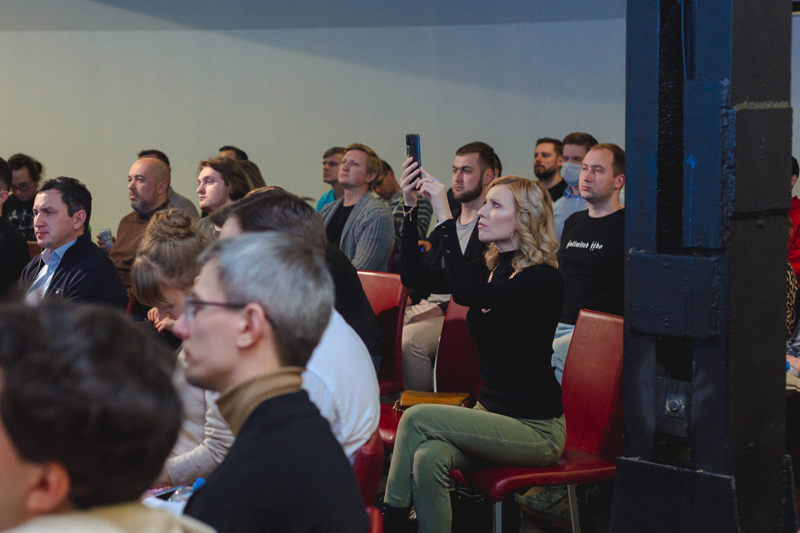 Founders` Mondays. Виктория Еремина — фотограф и видеограф в Москве