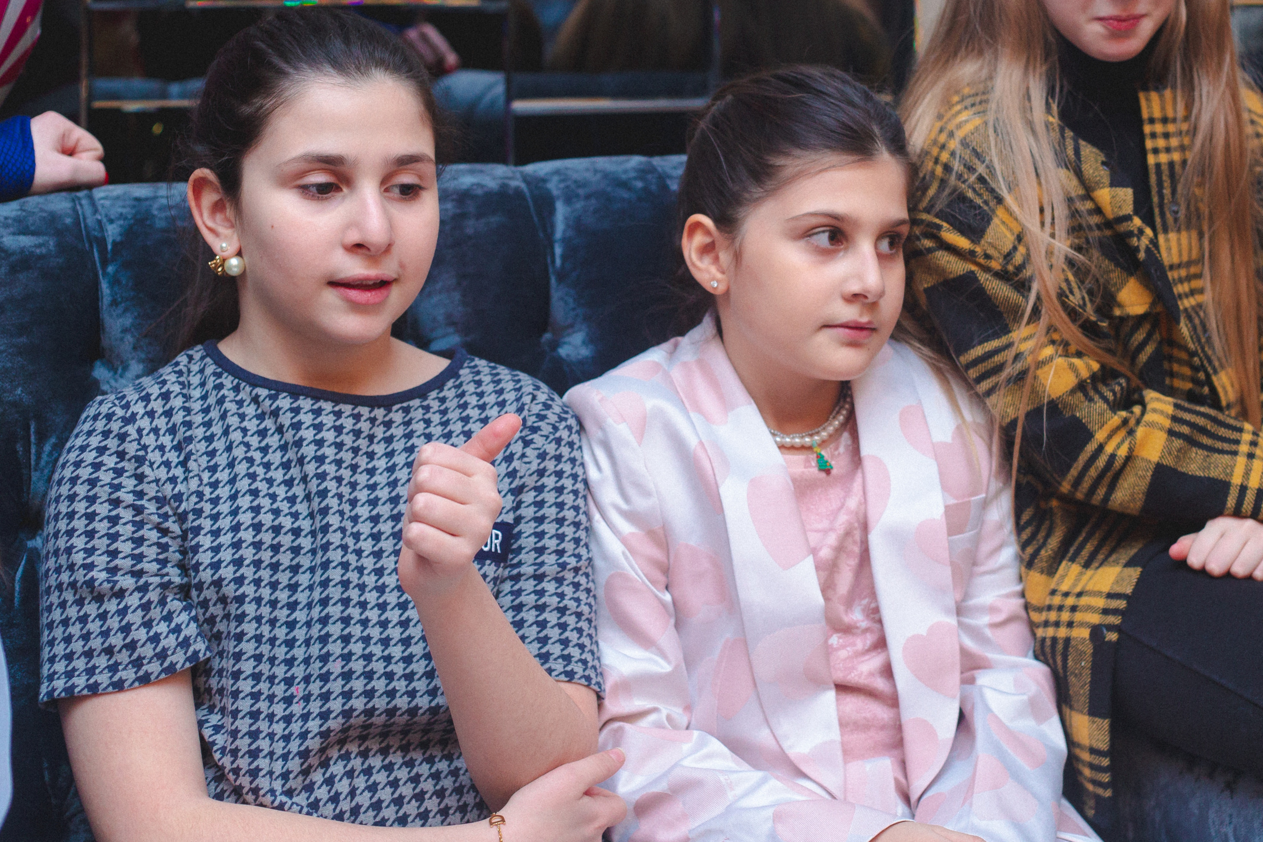 День рождения Мишель. Виктория Еремина — фотограф и видеограф в Москве